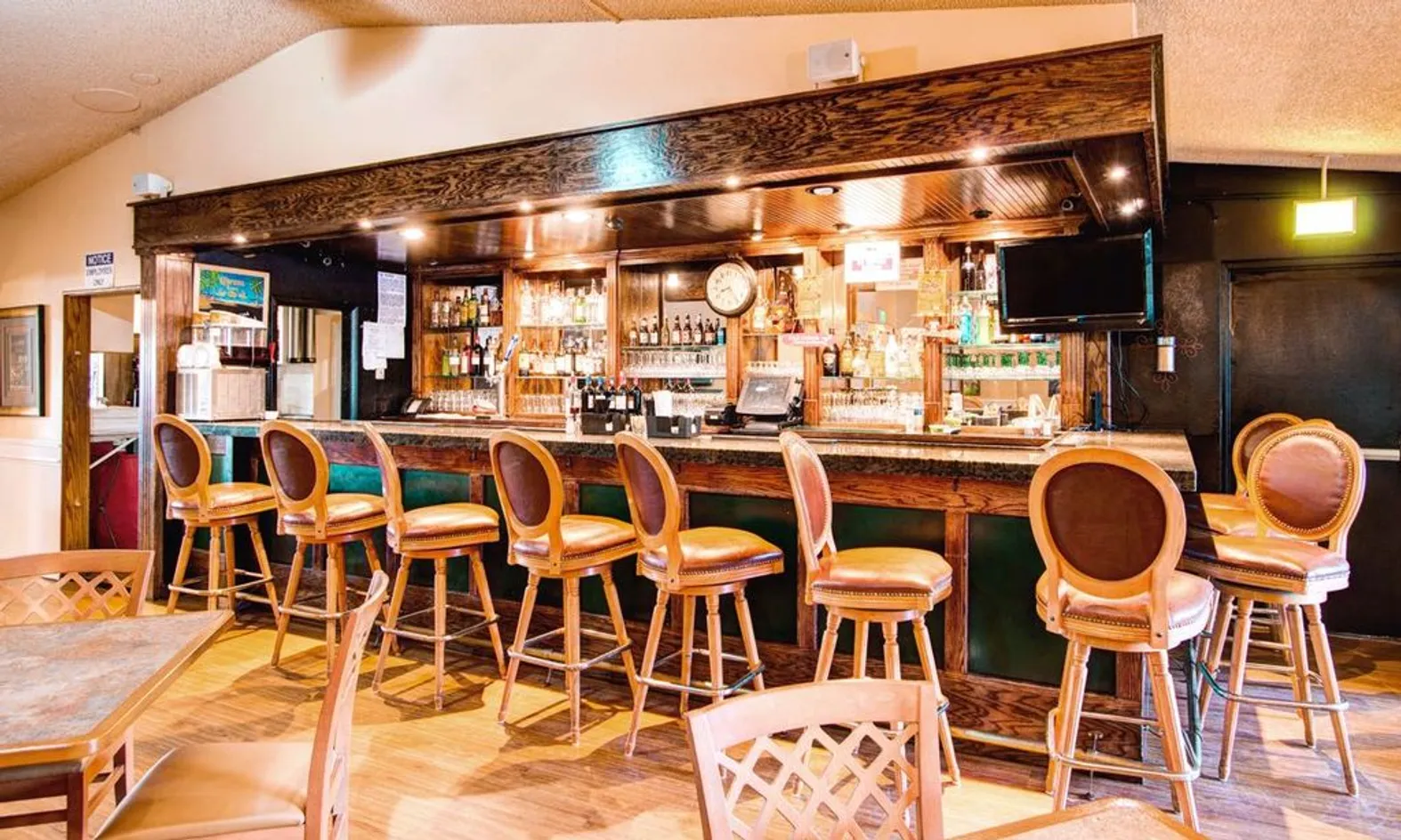 Blossoms Bar