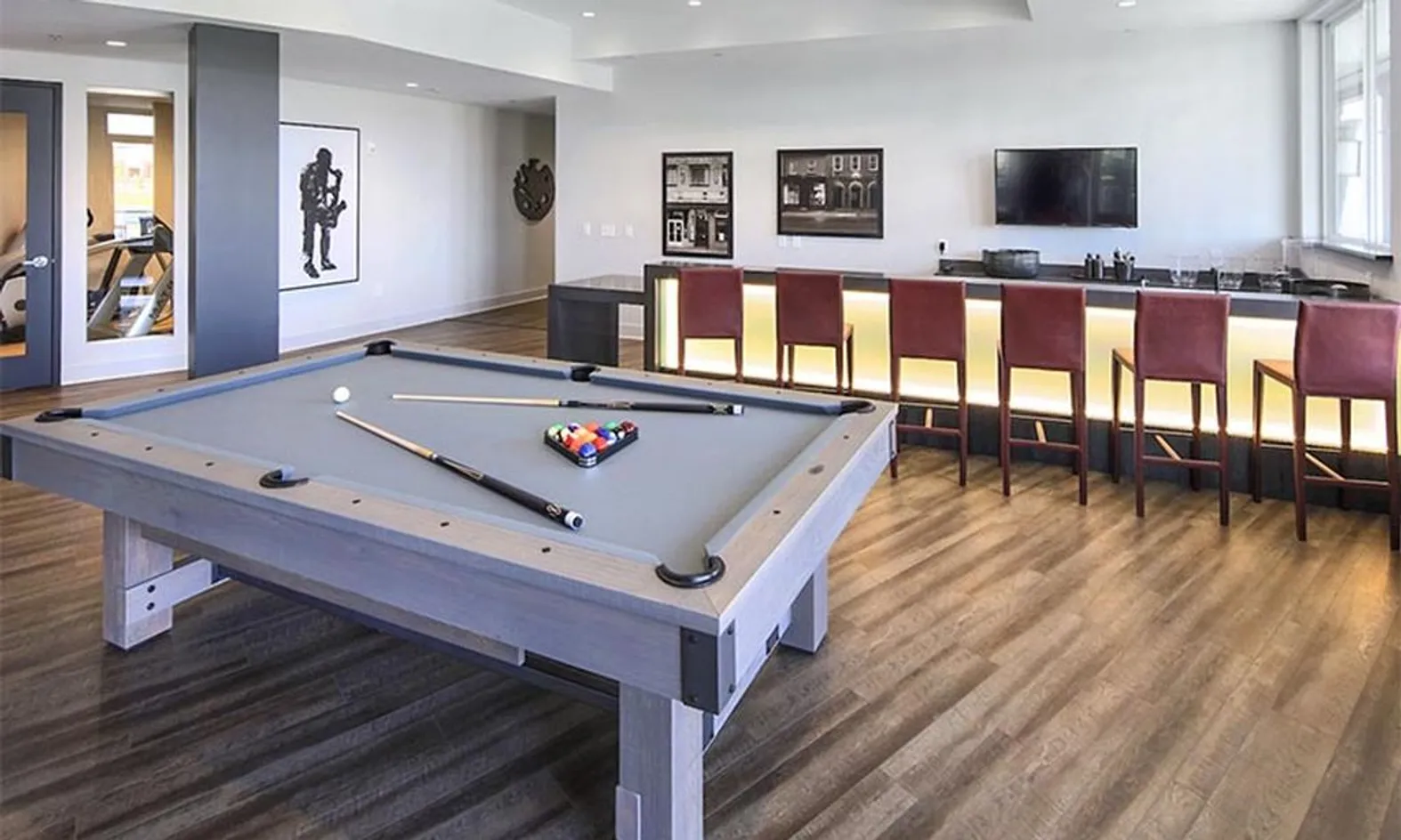 Billiards