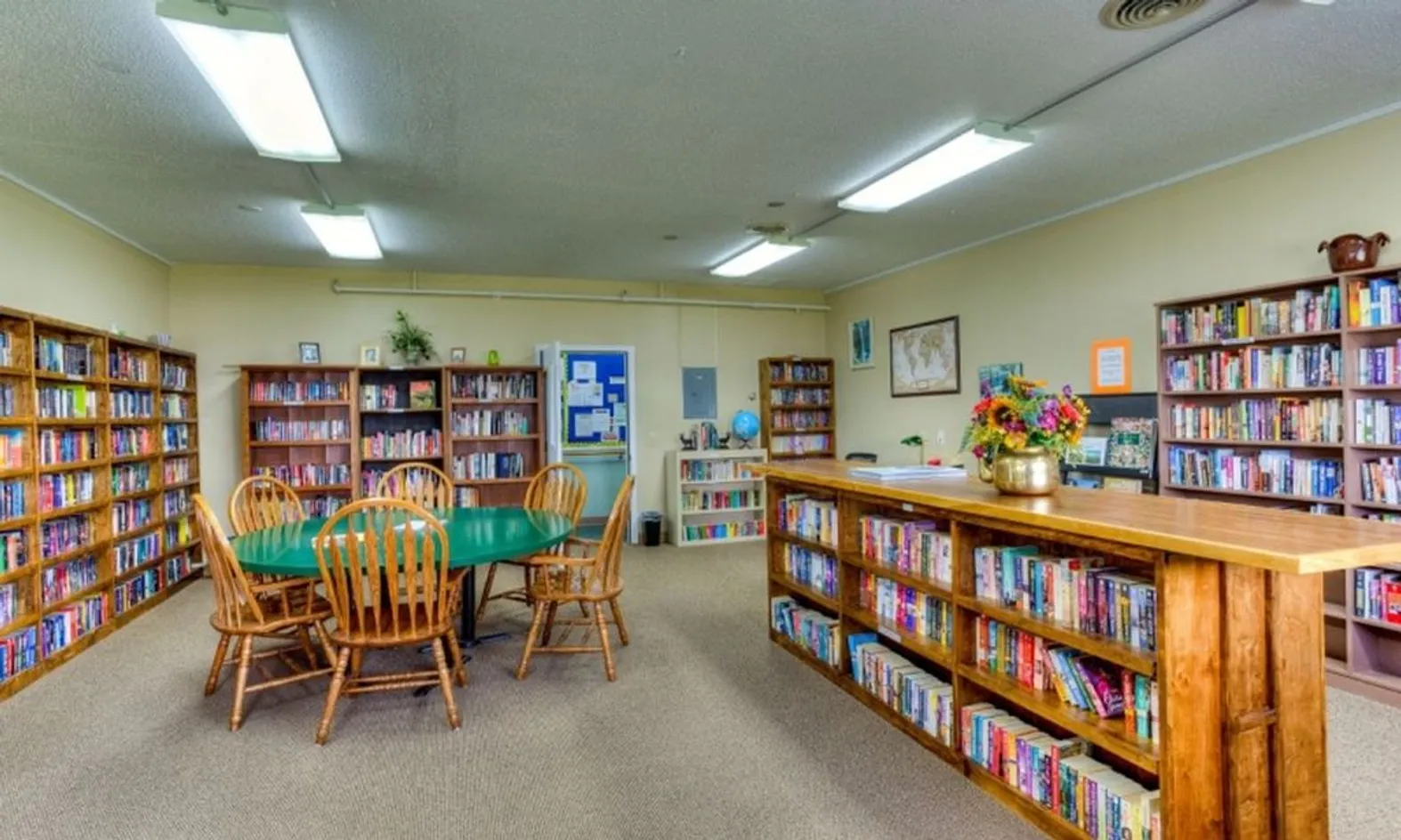Library