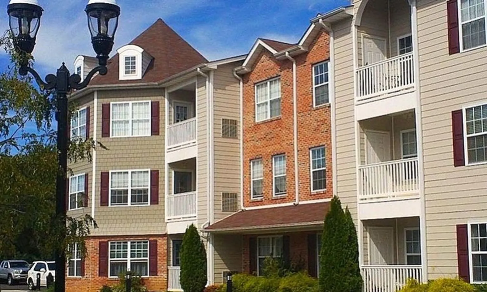 Kings Run at Haddon Heights, NJ