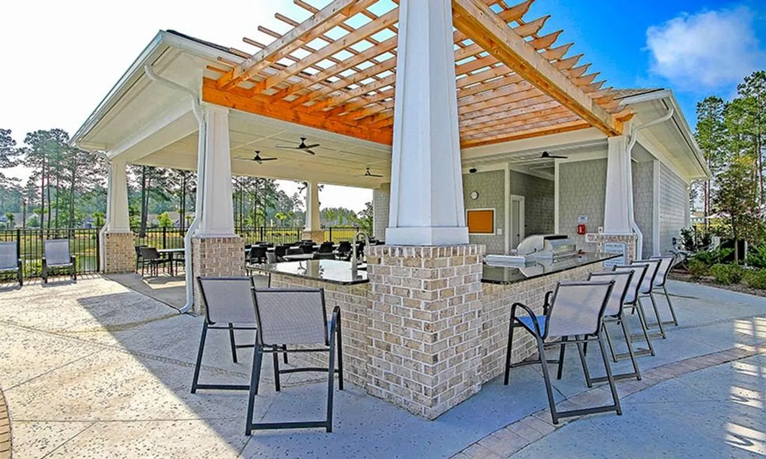 Outdoor Patio