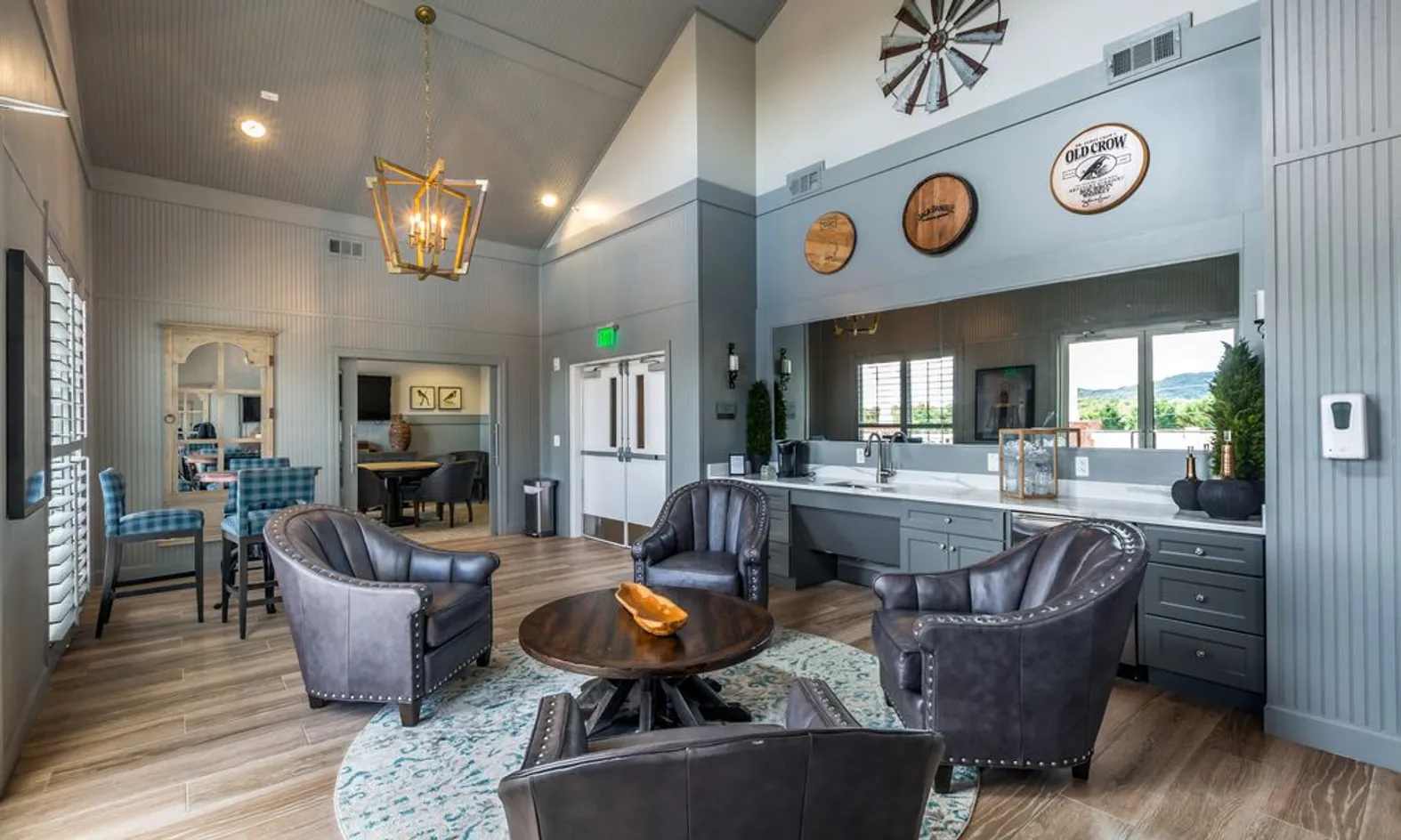 Lounge Area