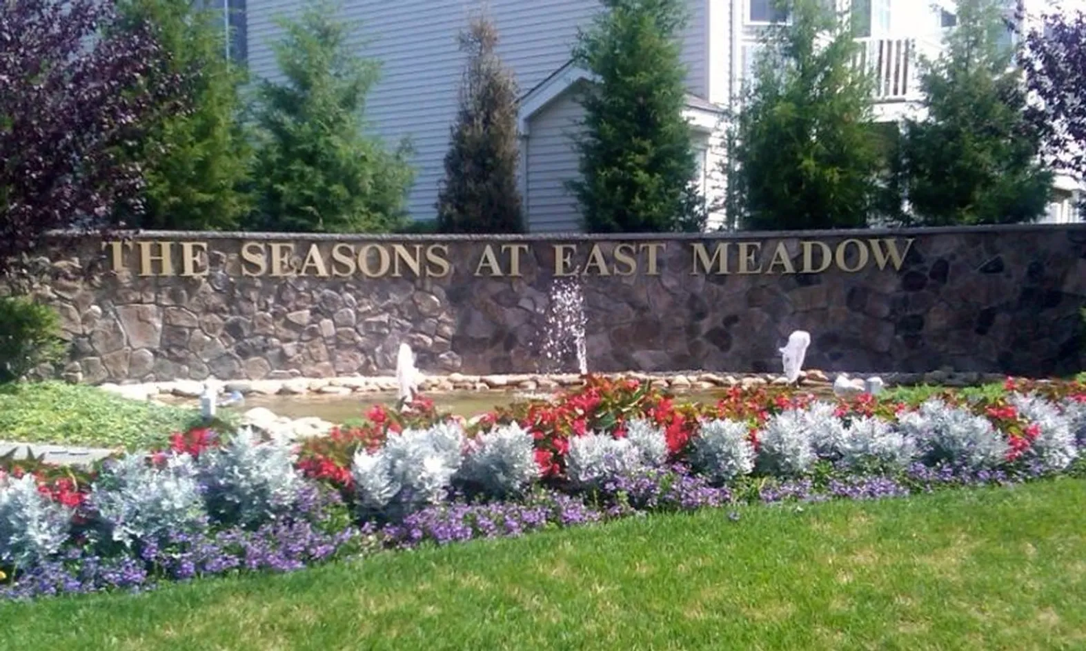 Entrance Sign