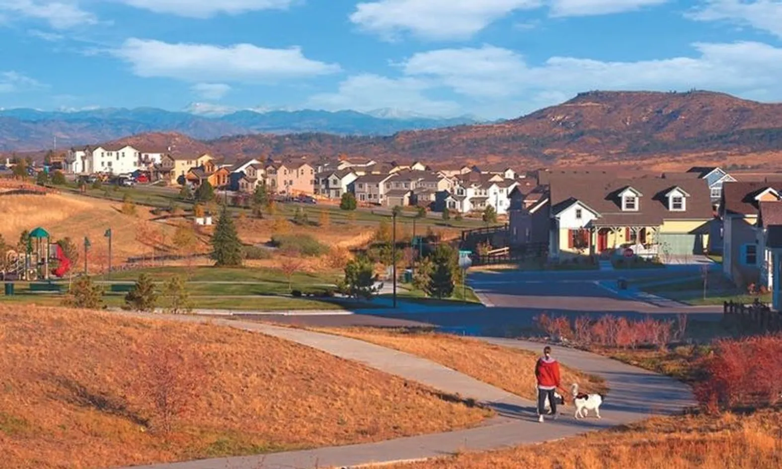 Scenic Streetscapes