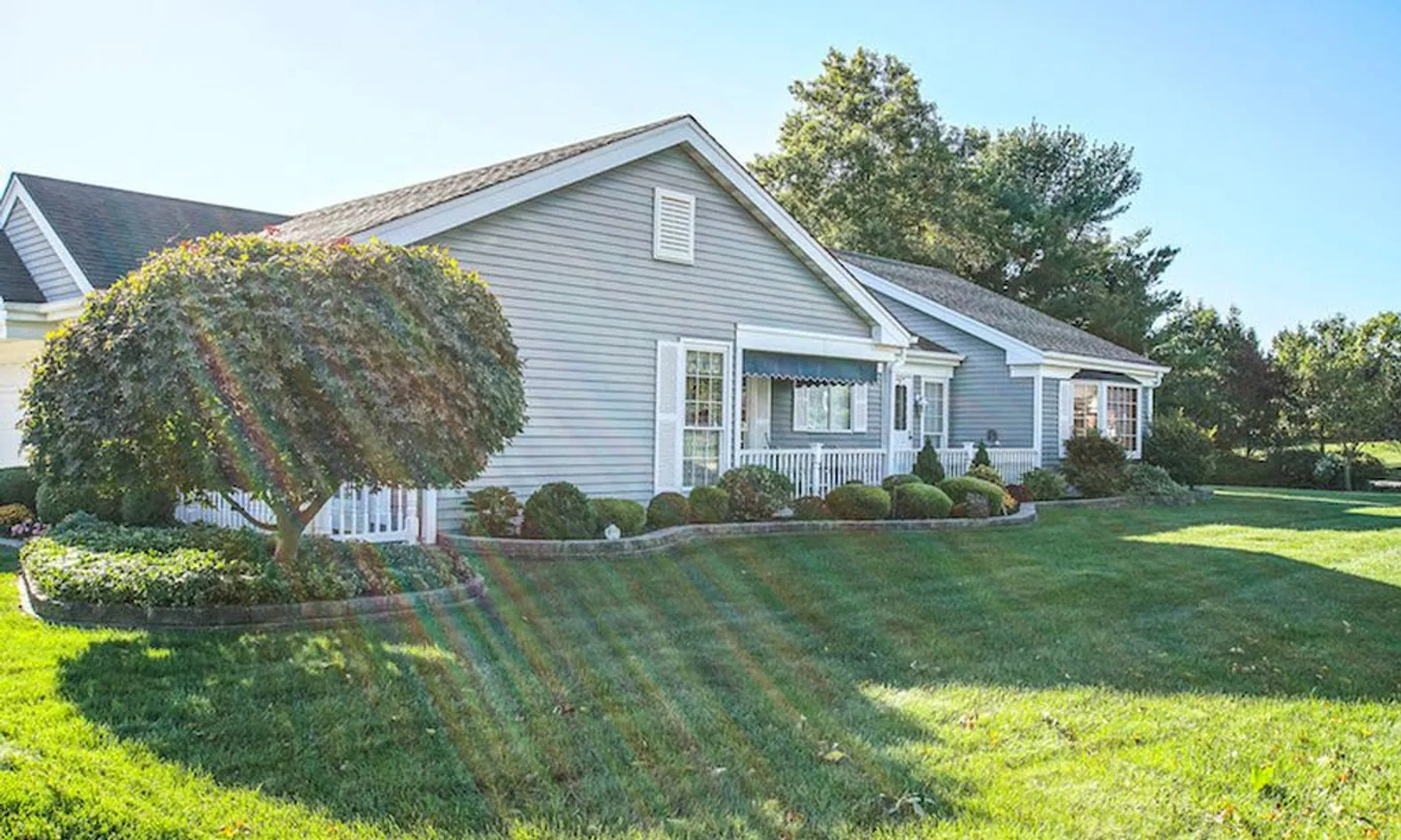 Spacious Lawns