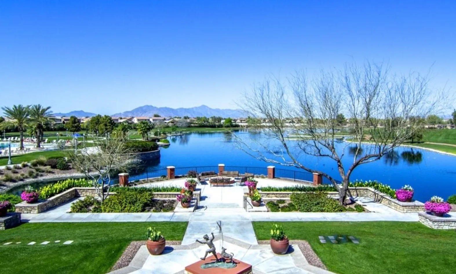 Outdoor Patio