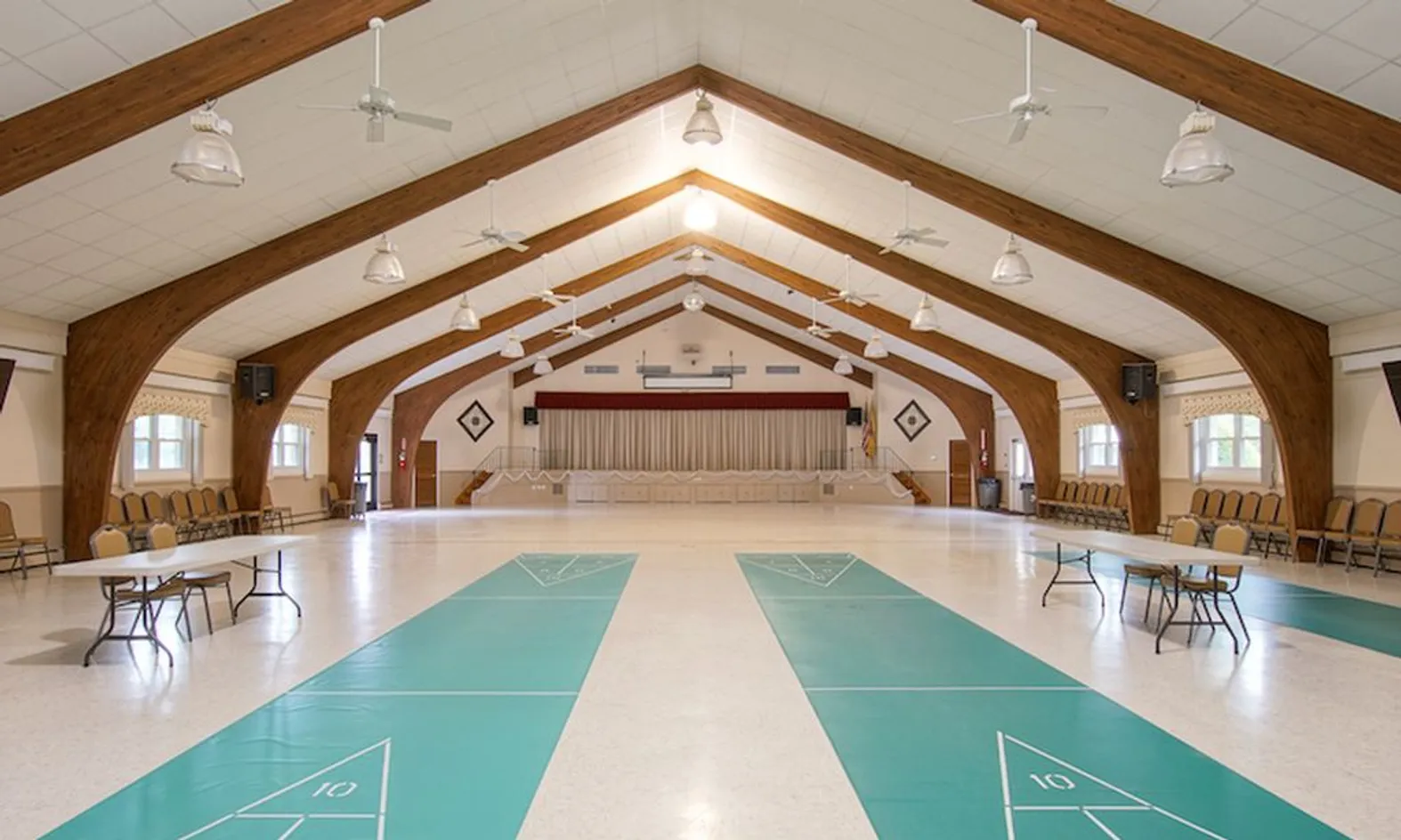 Ballroom