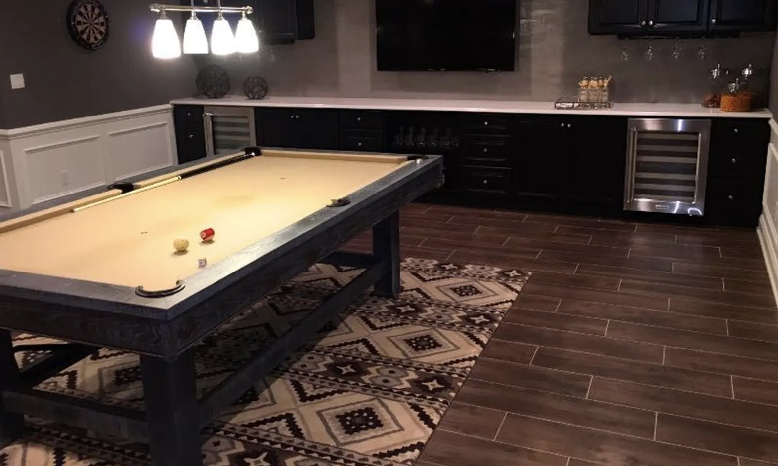 Finished Basements