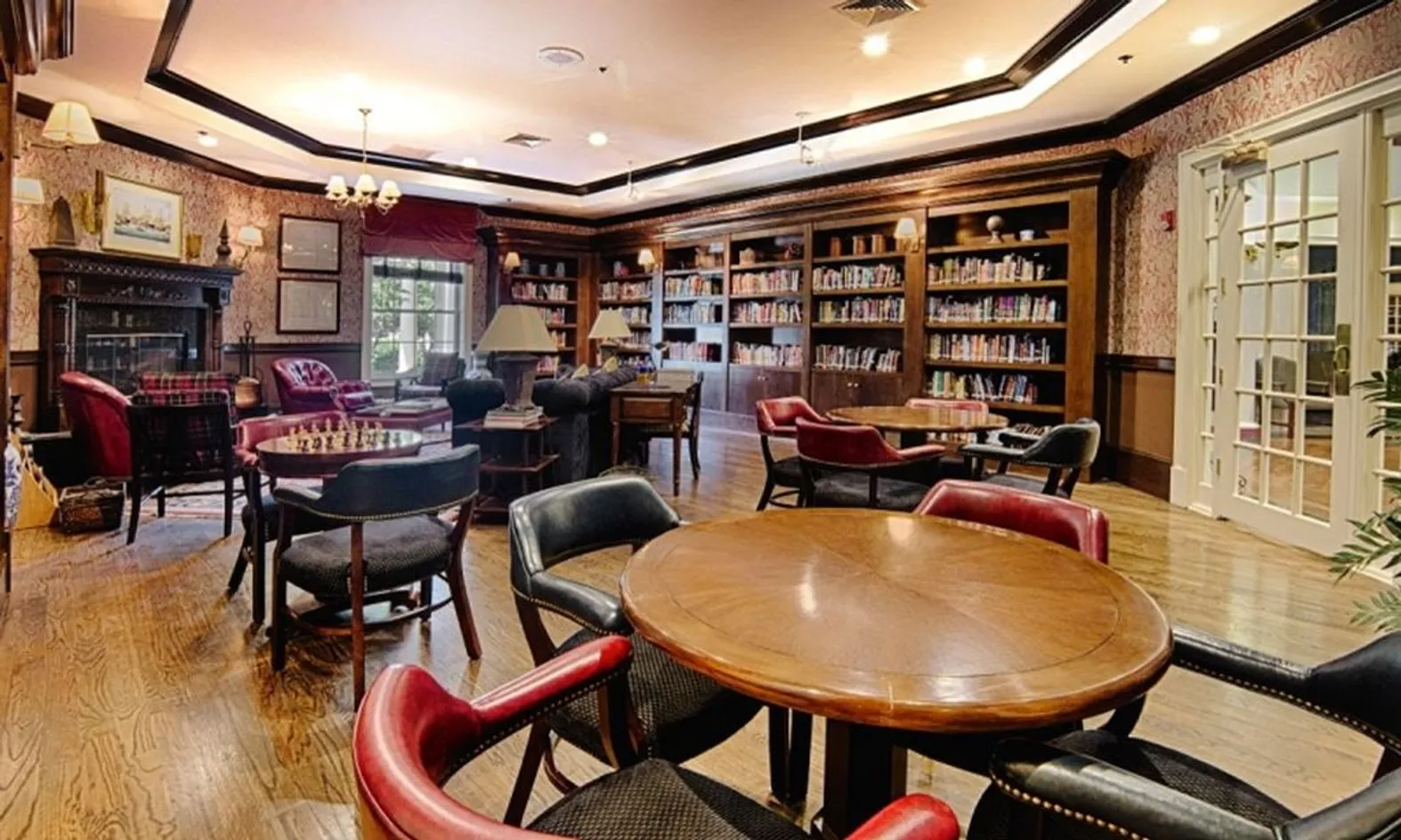 Library