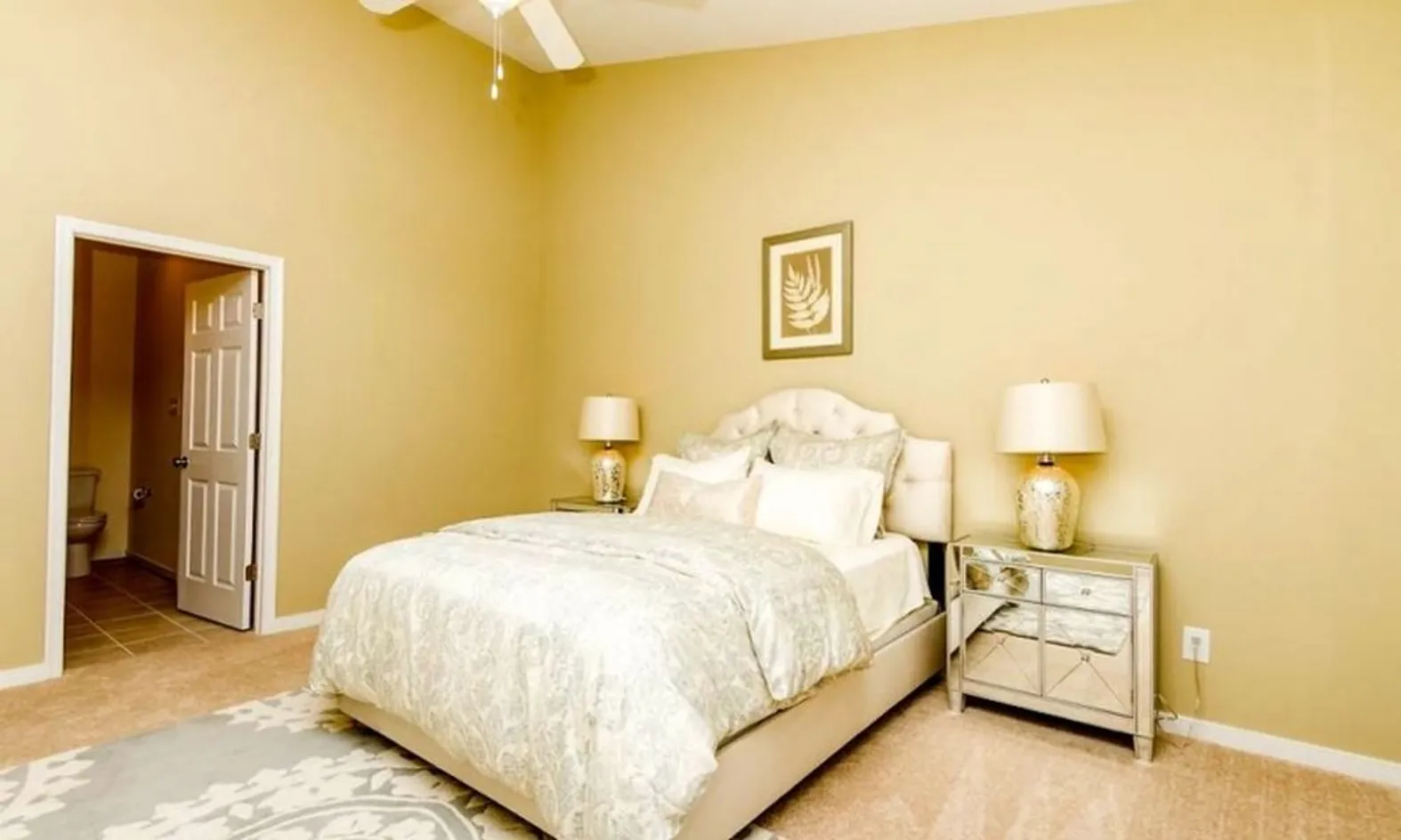 Master Suites