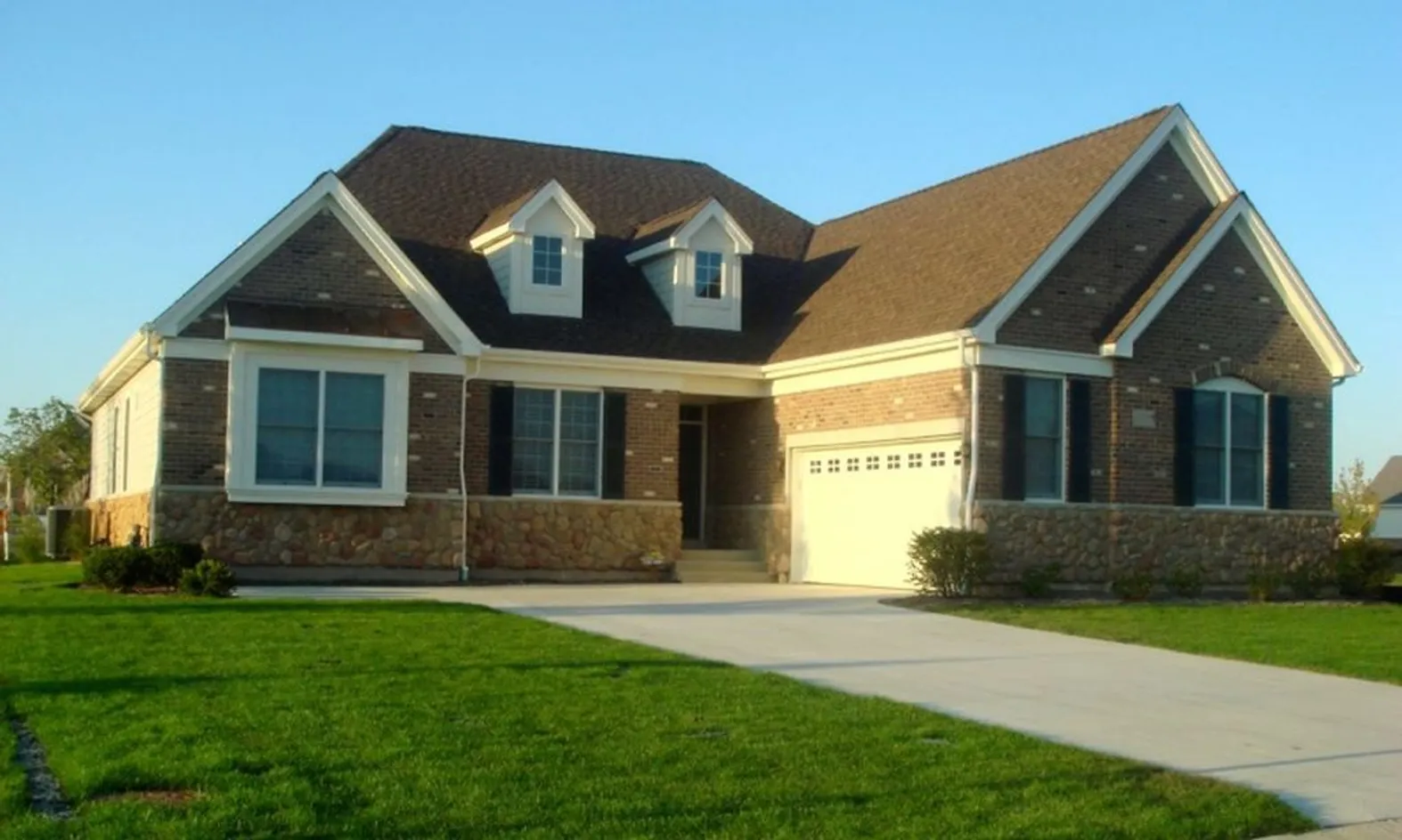 Low-Maintenance Homes