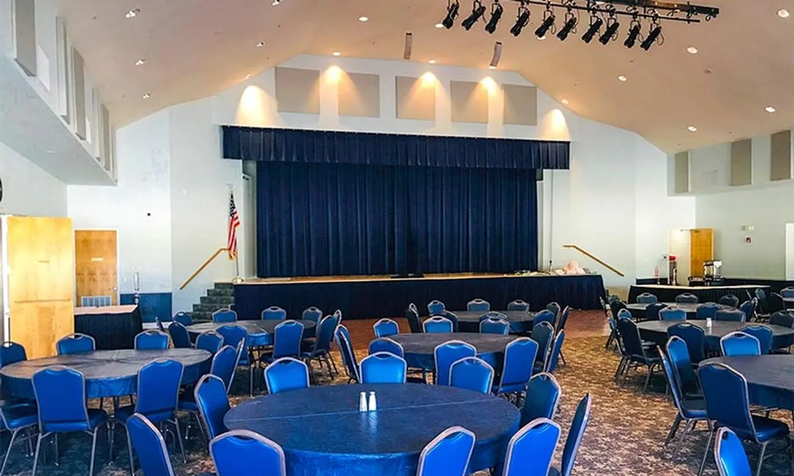 Stage