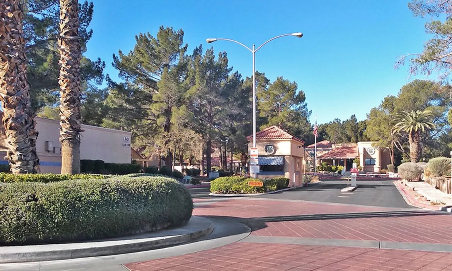 Community Entrance