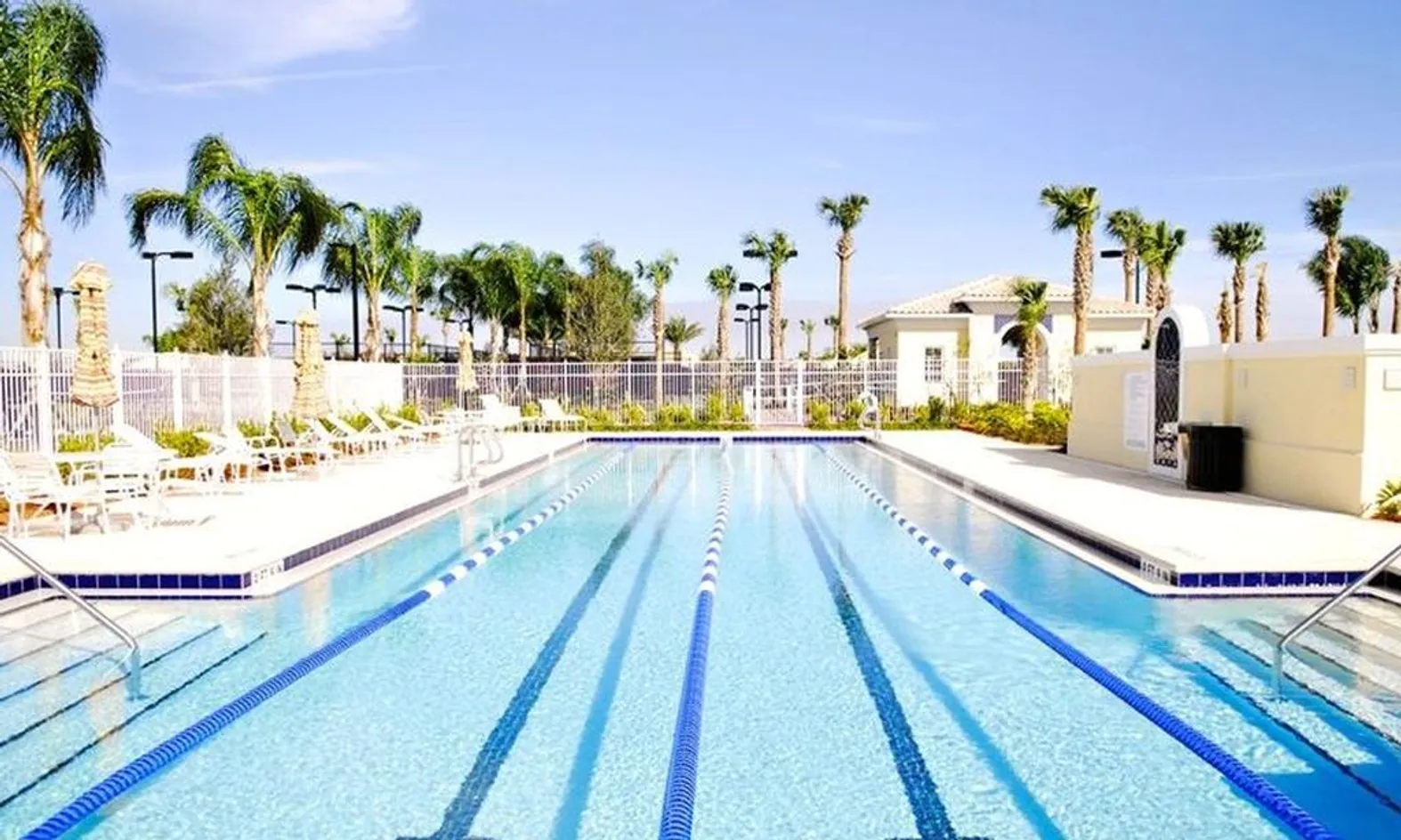VillageWalk at Lake Nona Outdoor Lap Pool