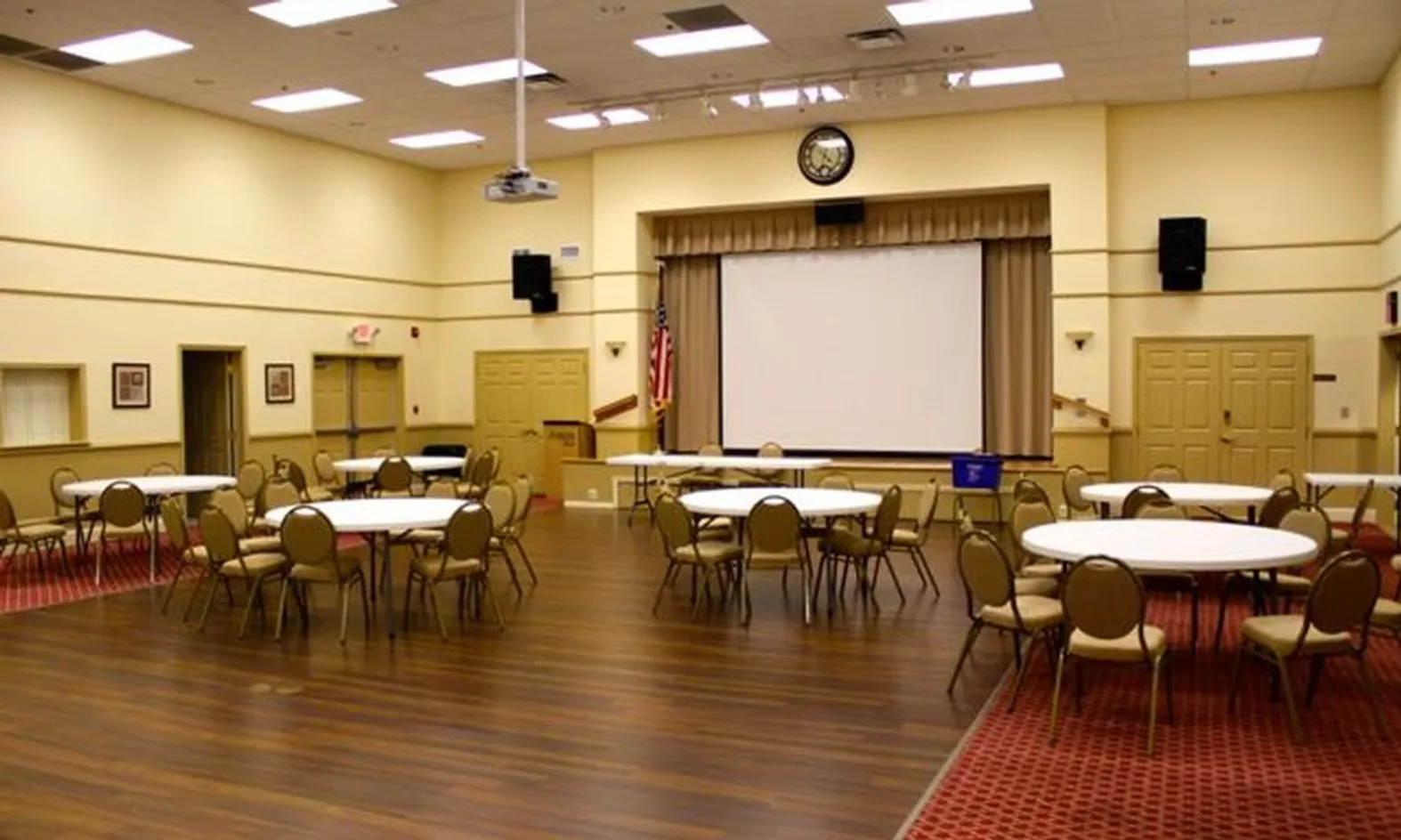Ballroom