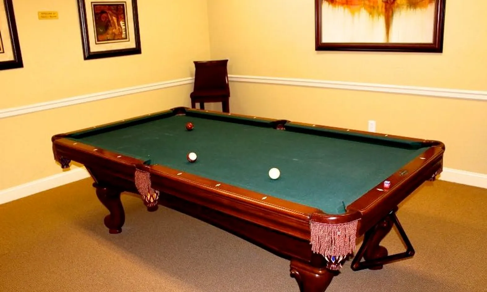 Billiards