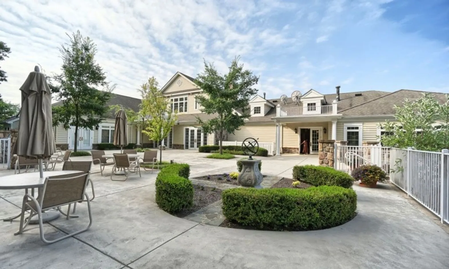 Outdoor Patio