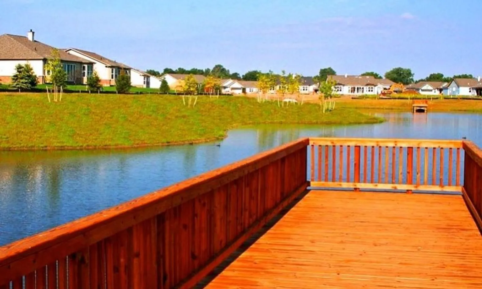 Fishing Lake