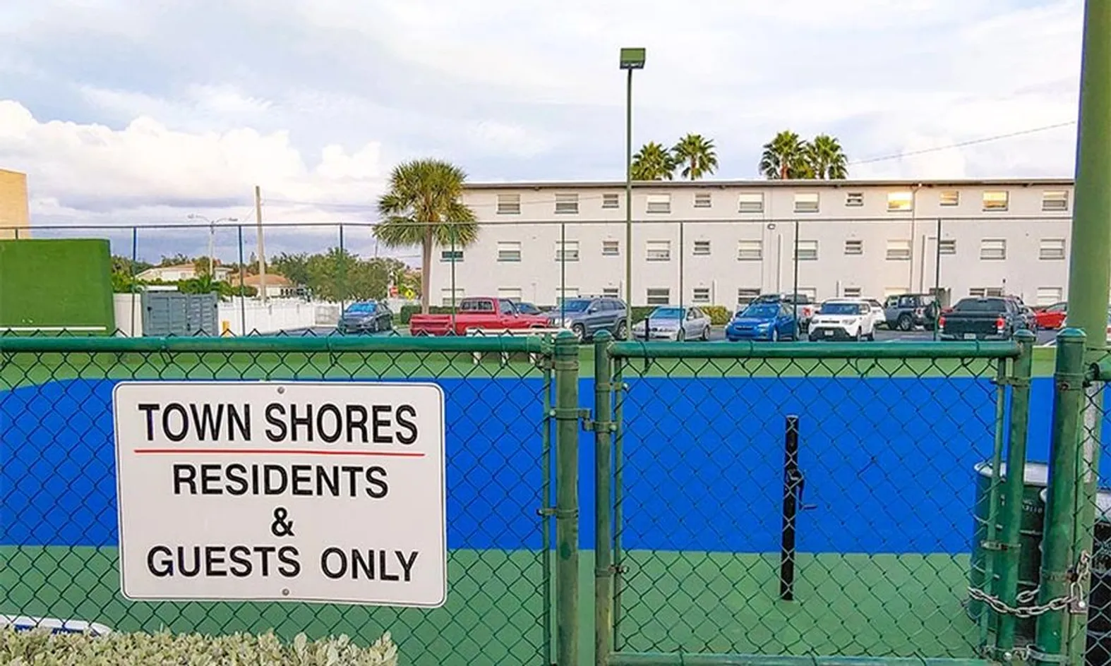 Tennis Courts
