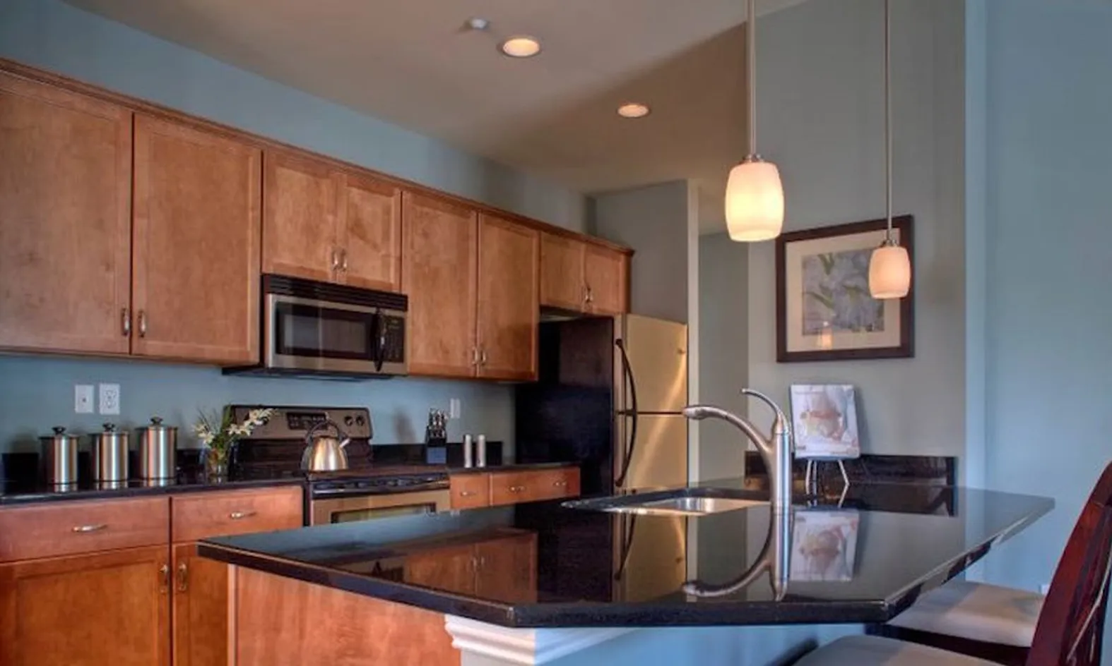 Modern Kitchens