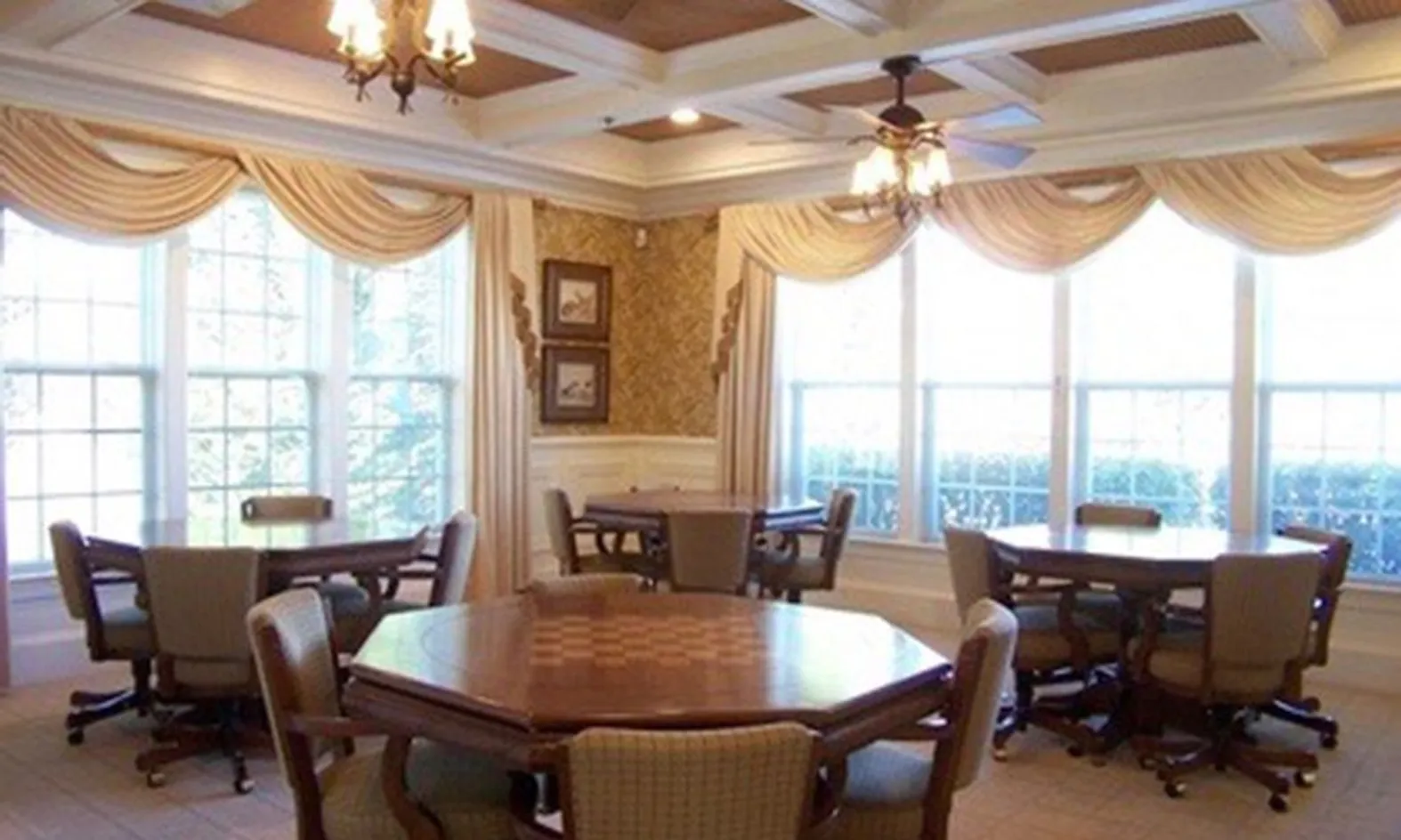 Card Room