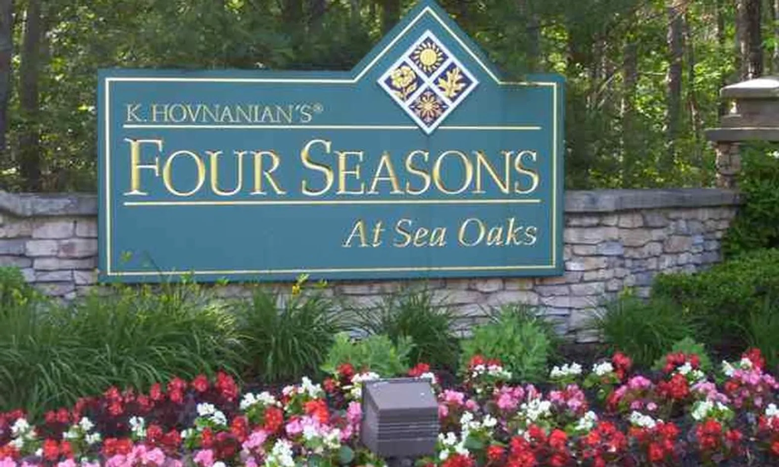 Entrance Sign