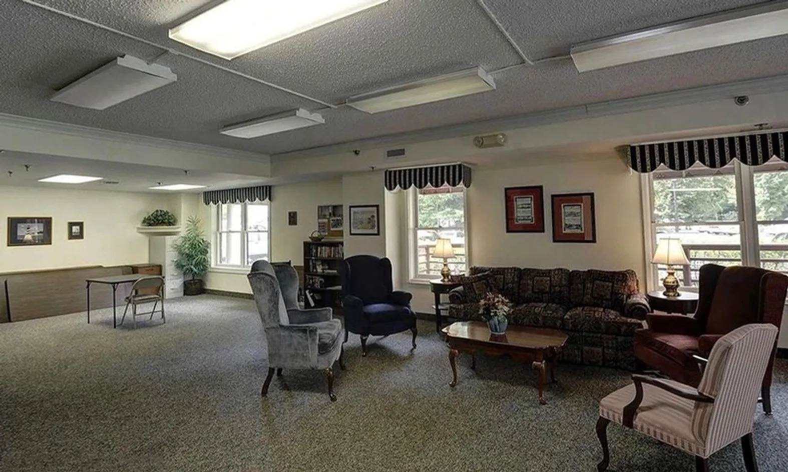 Multi-Purpose Room