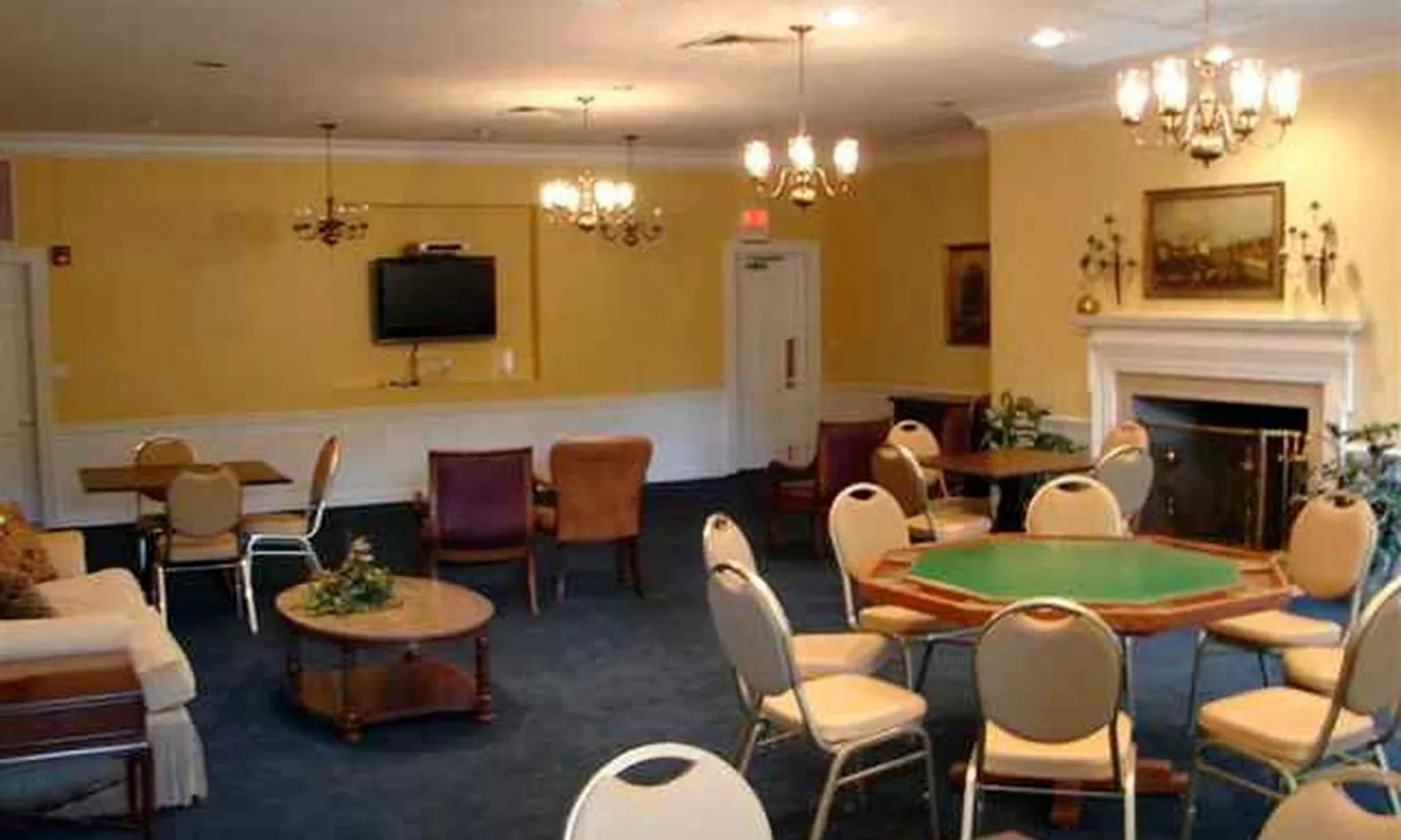 Card Room