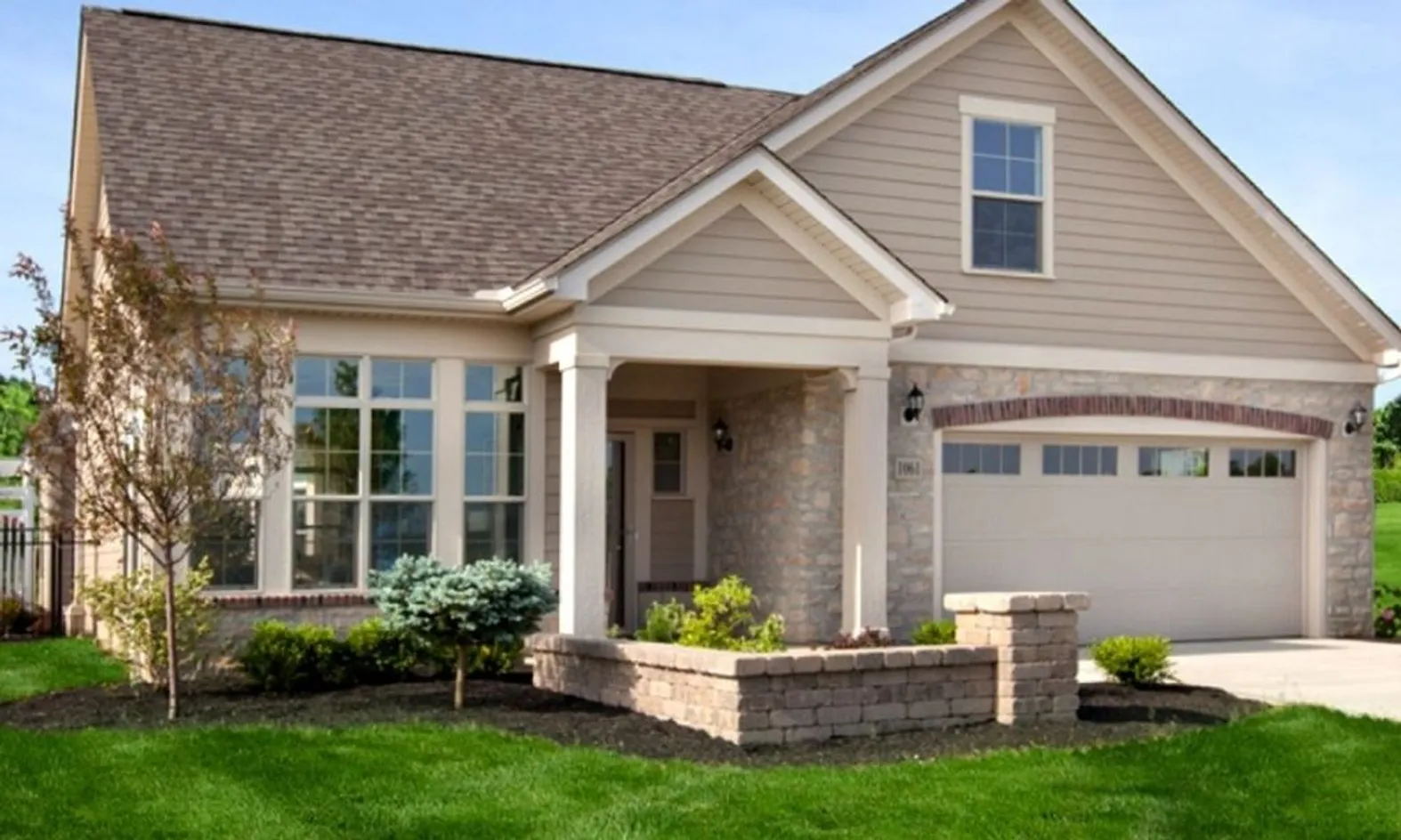 Spacious Single-Family Homes