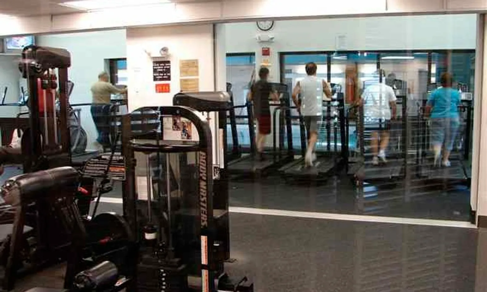 Exercise Room