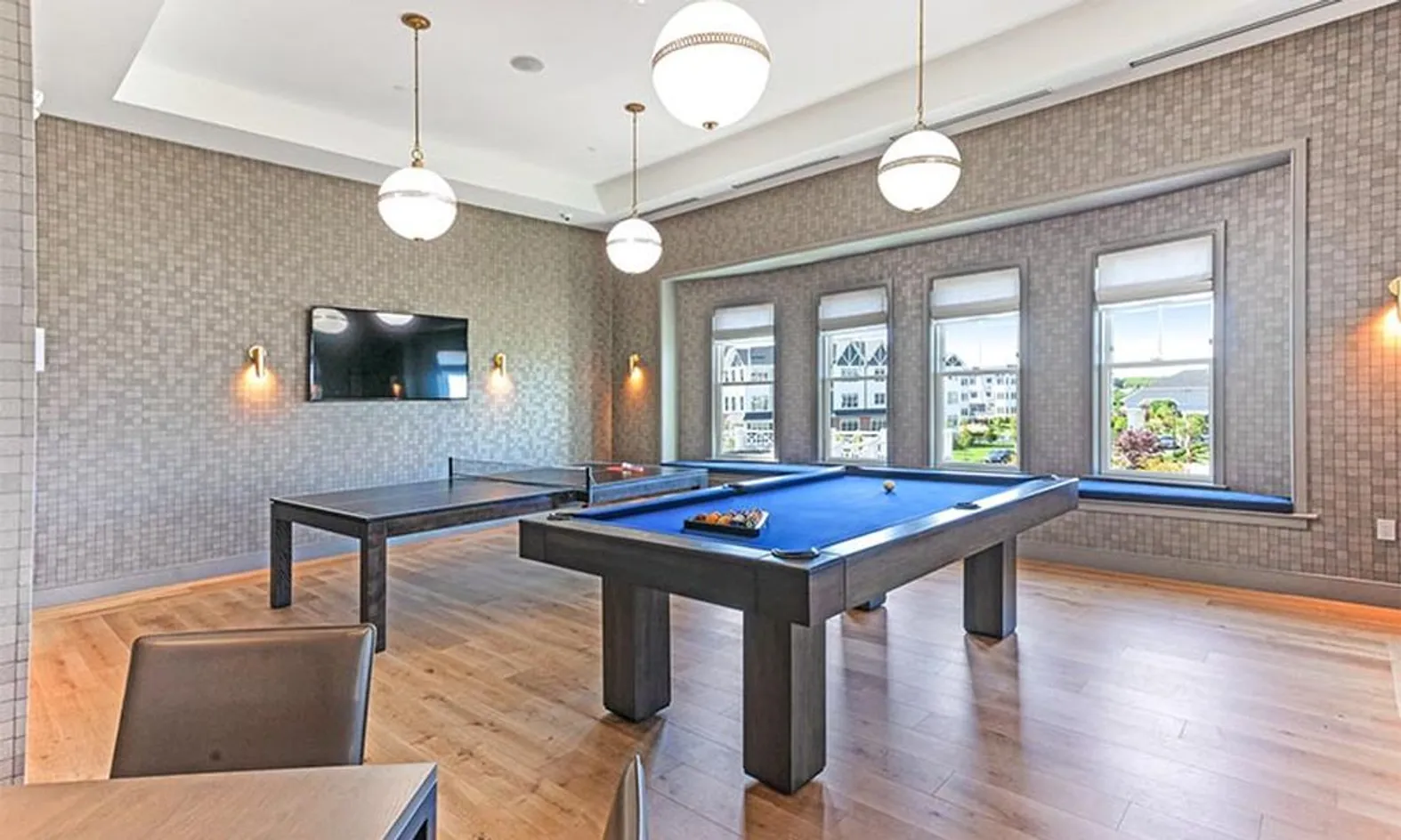 Billiards