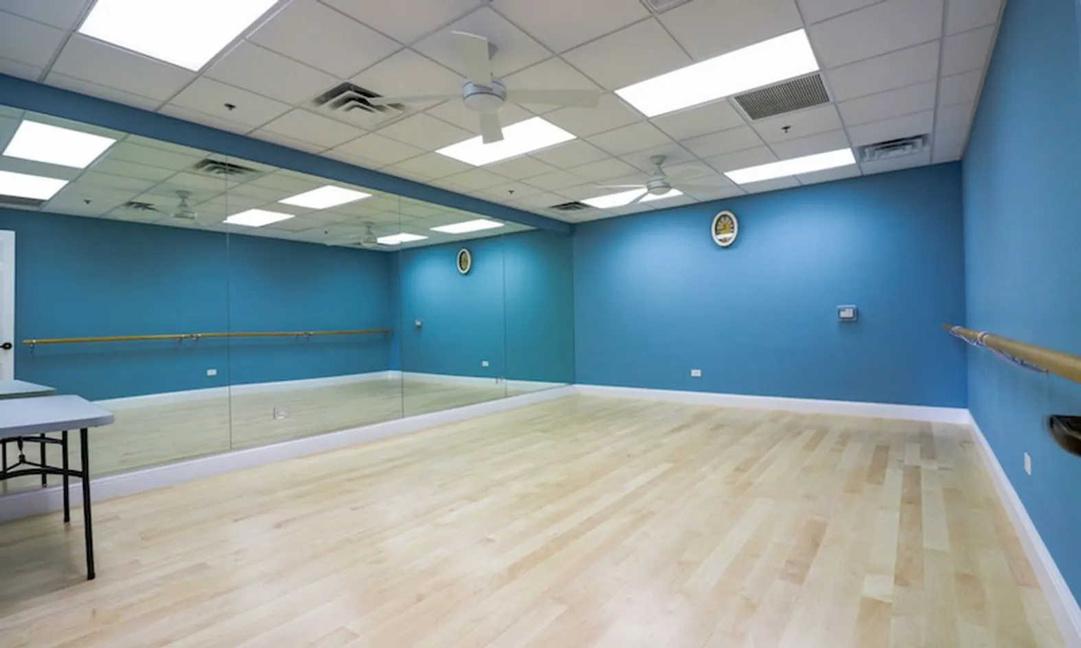 Aerobics Studio