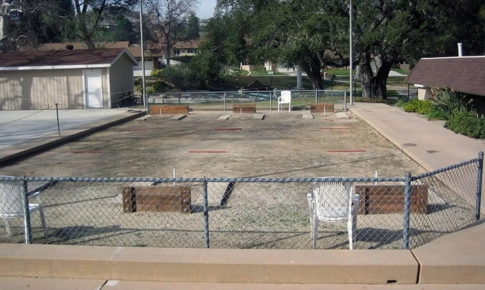 Horseshoe Pits