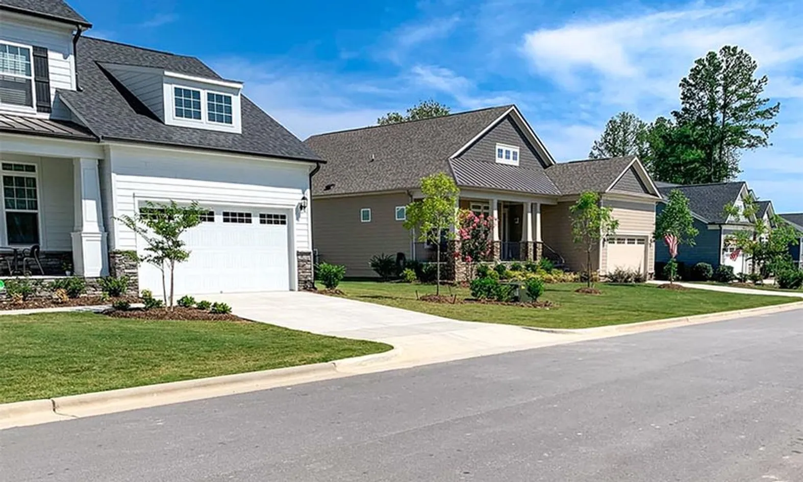 Single-Family Homes