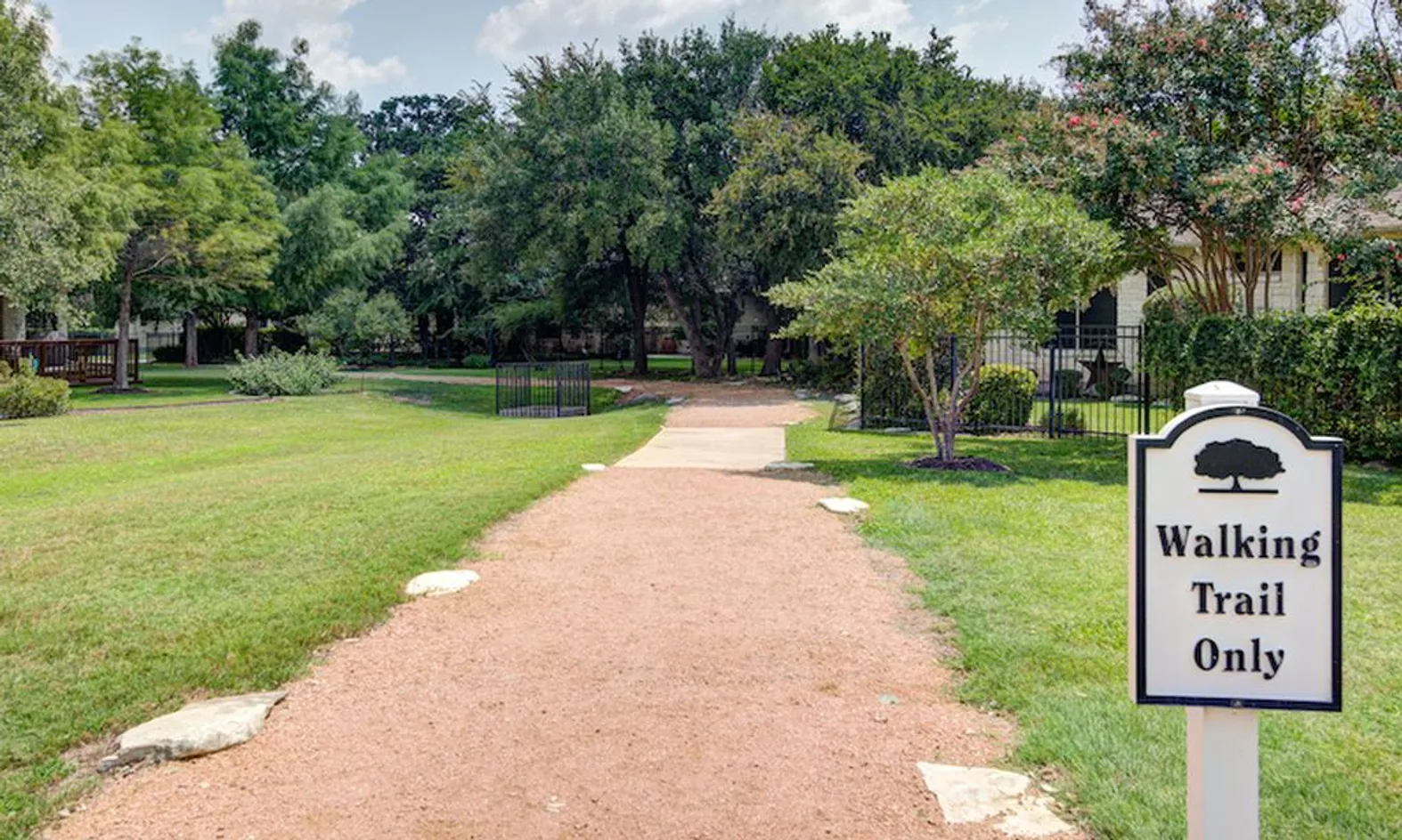 Walking Trails