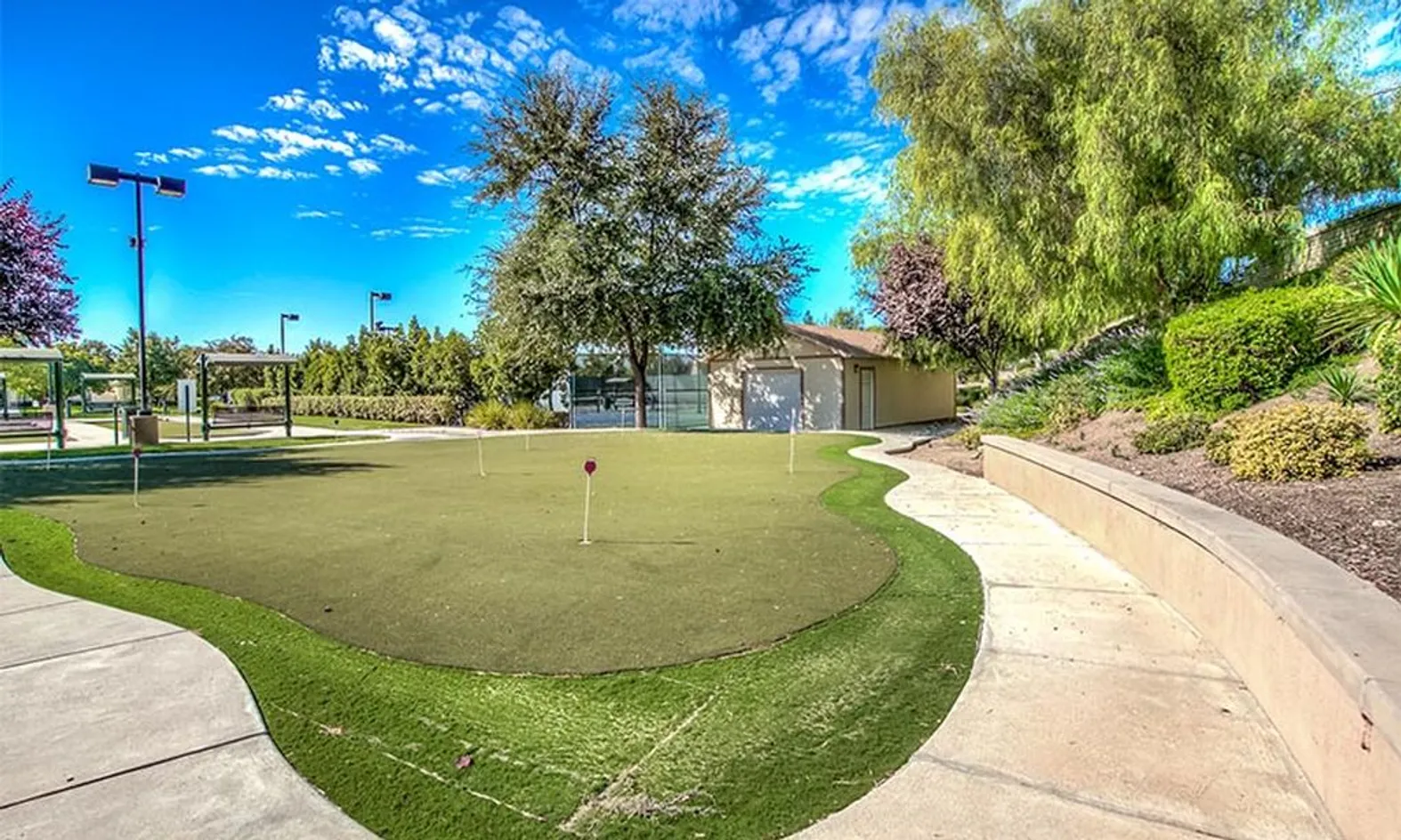 Putting Green