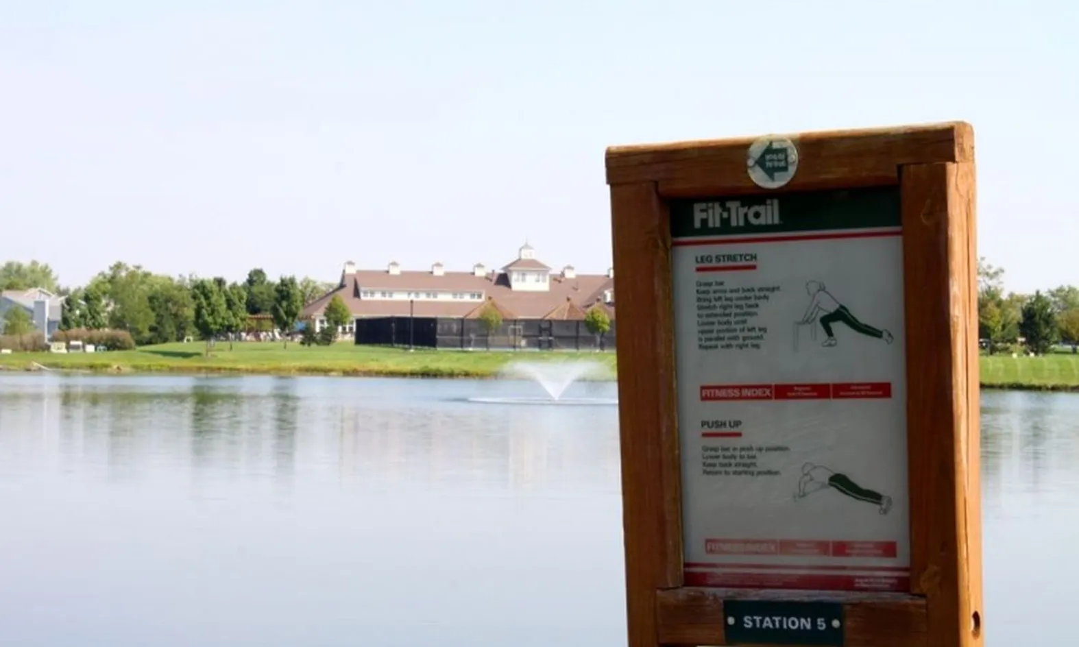 Fitness Trails