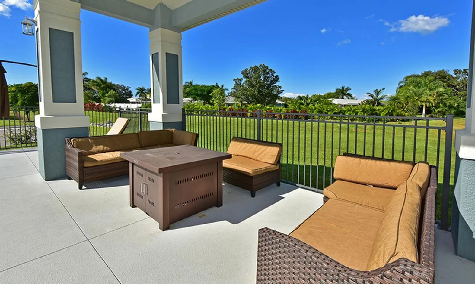Outdoor Patio