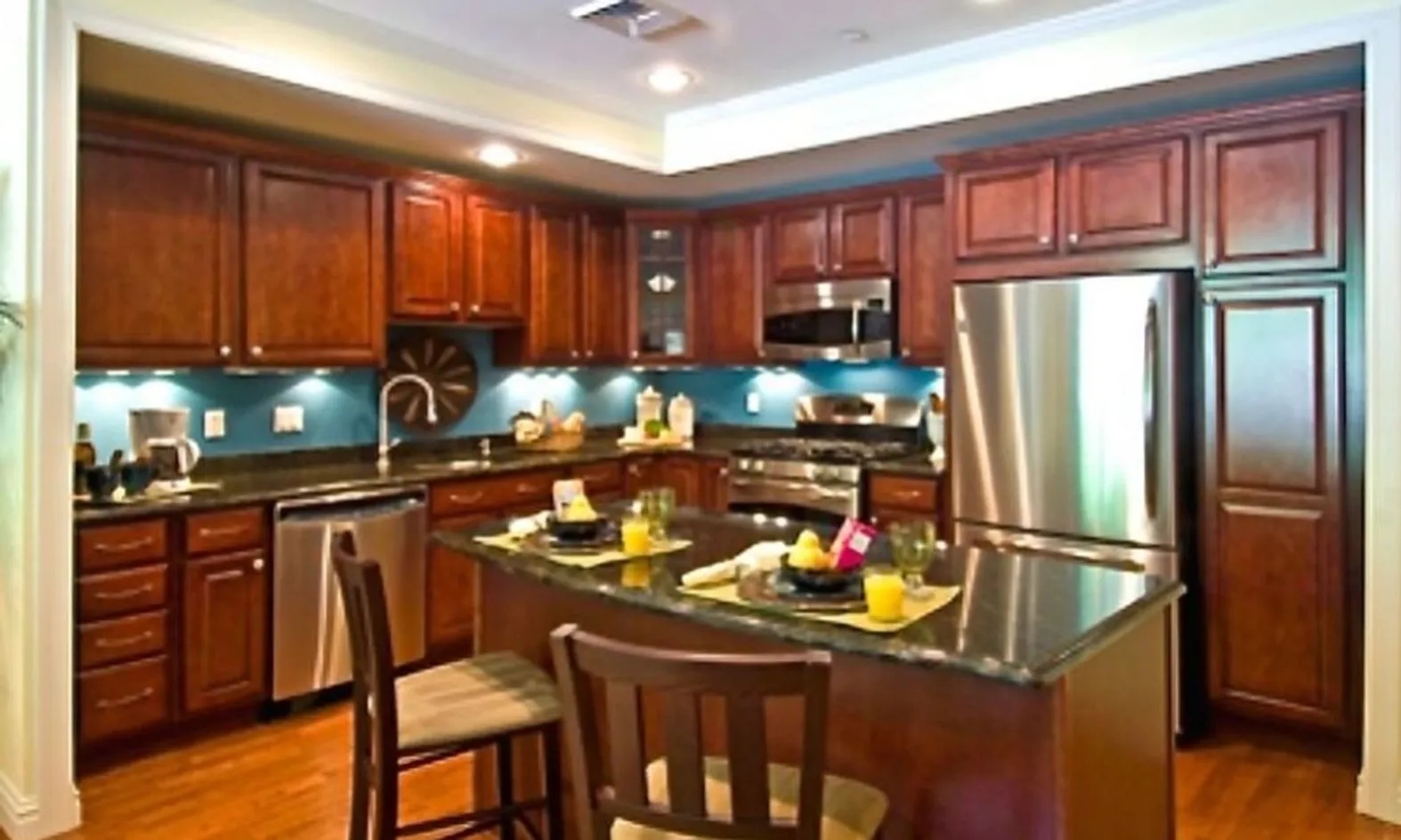 Modern Kitchens