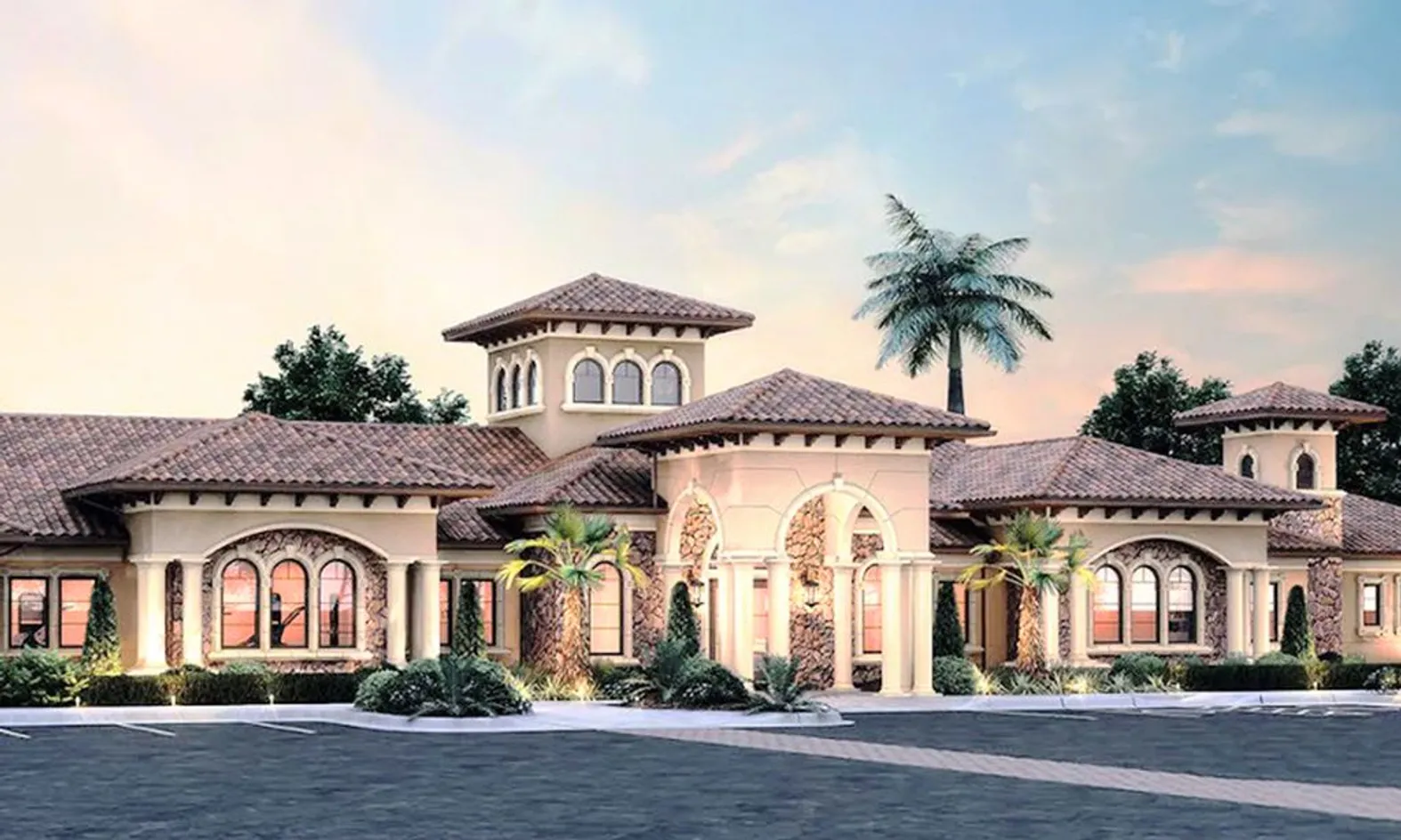 Clubhouse - 11,000 Sq. Ft. - Coming Soon!