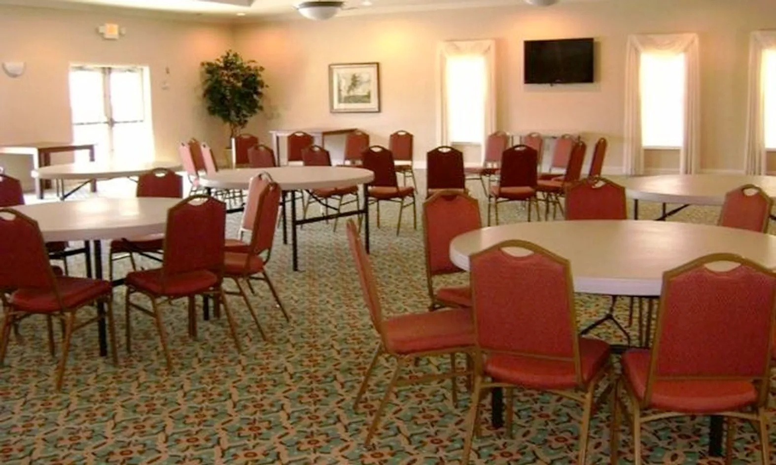 Multi-Purpose Rooms