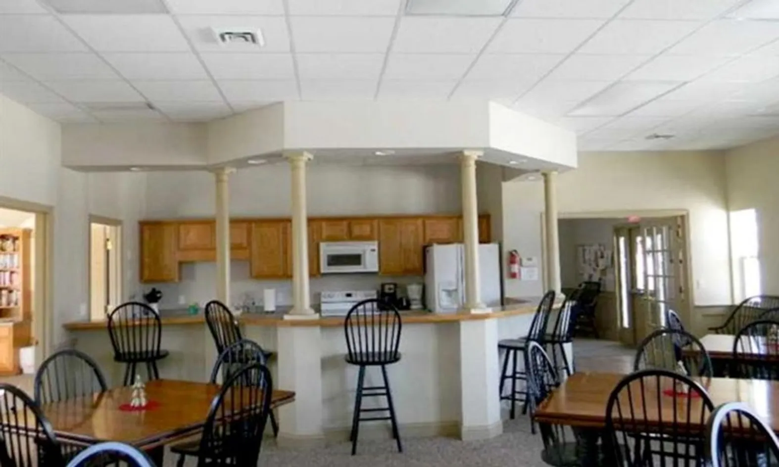Catering Kitchen