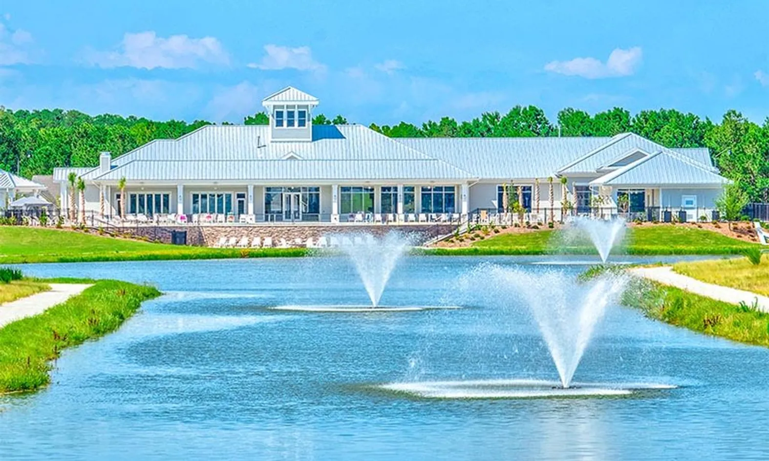 Amenity Center