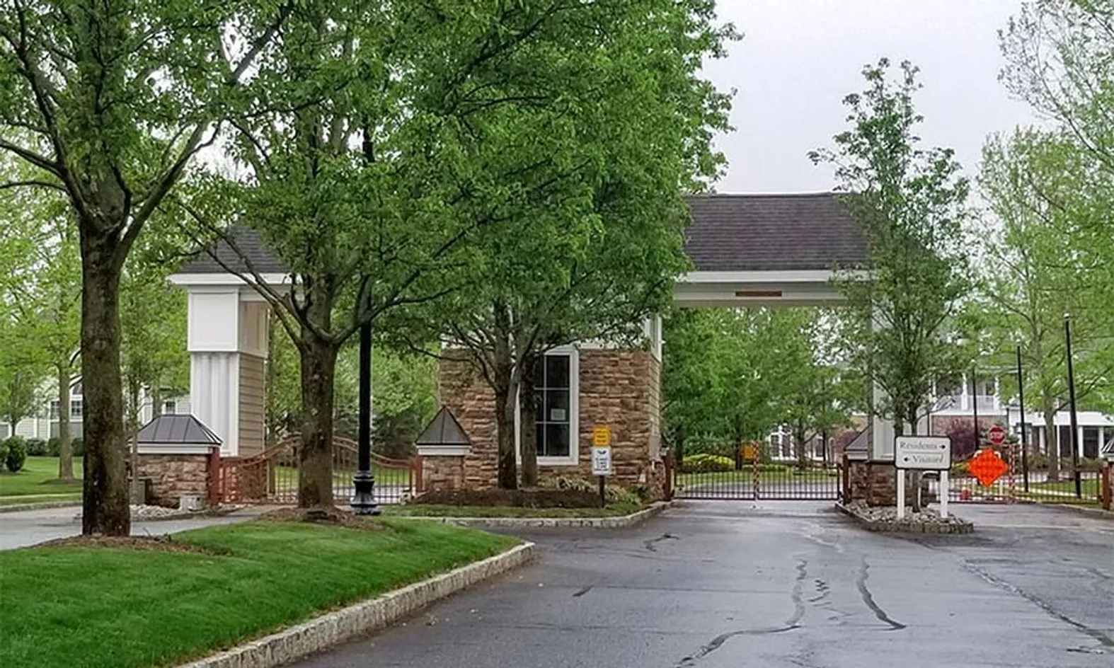 Community Entrance