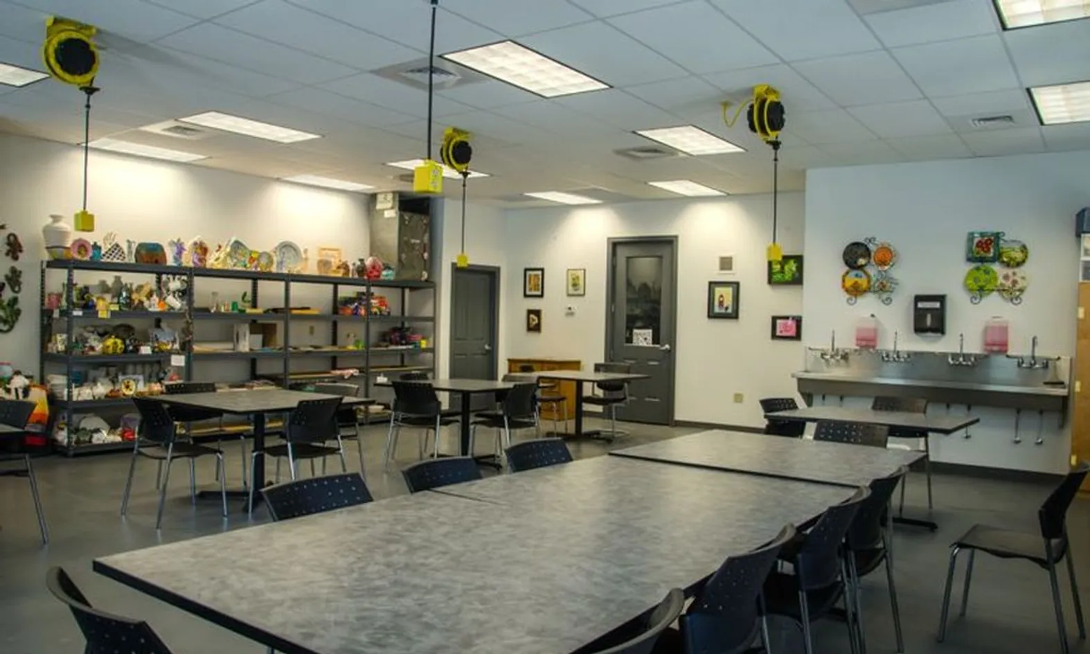 Arts & Craft Studio