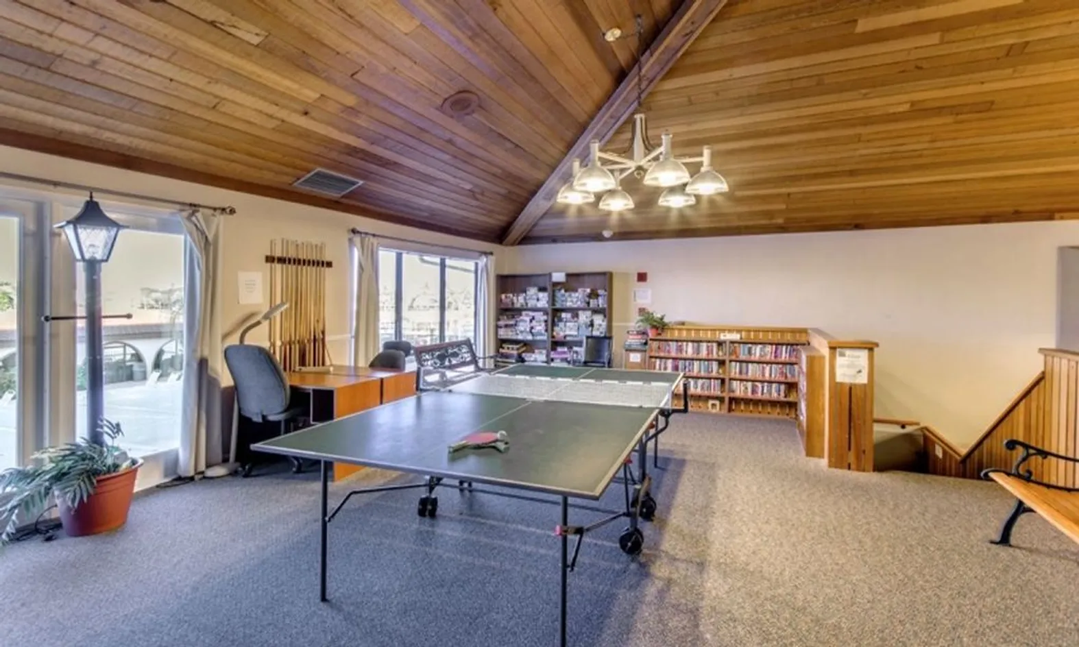 Table Tennis