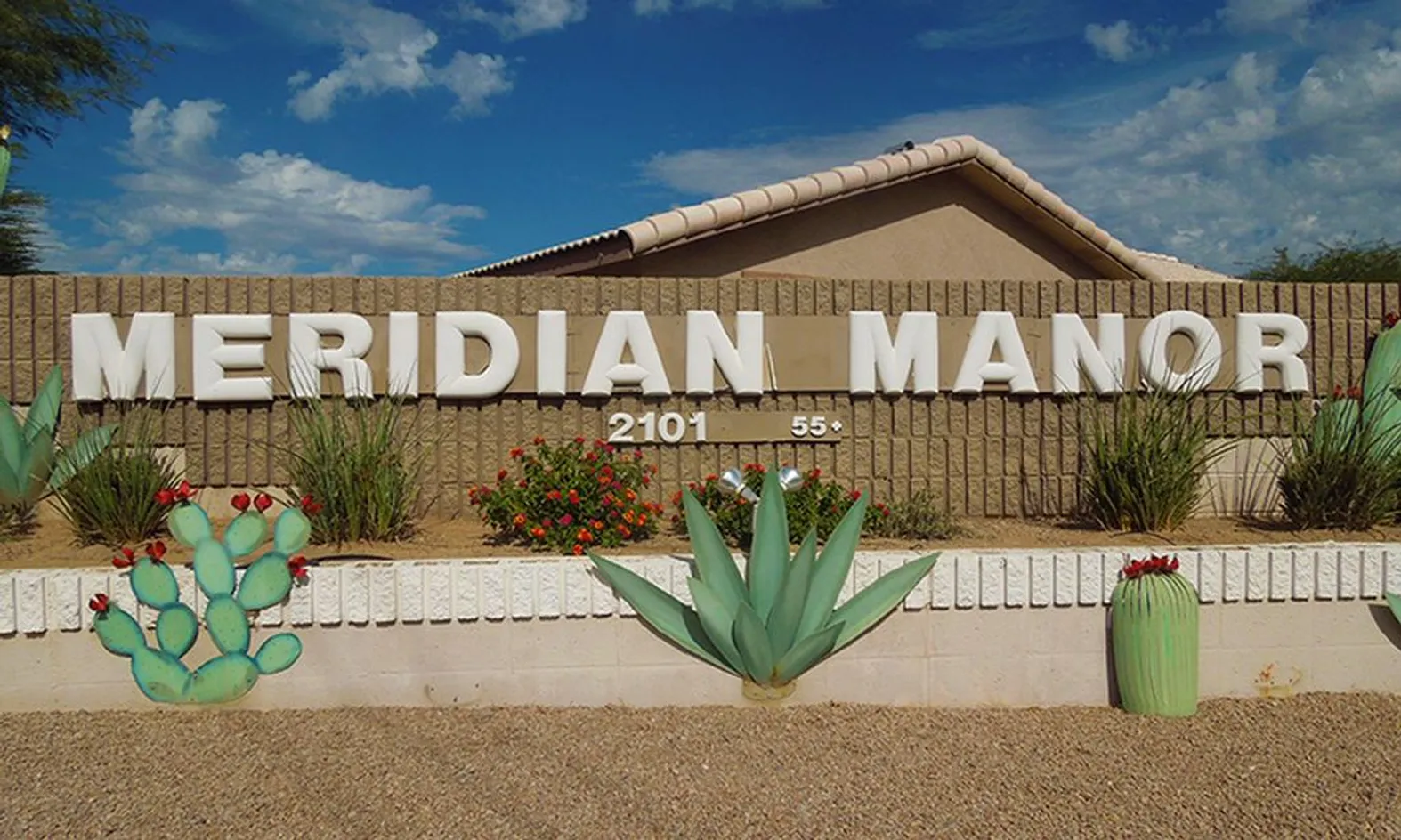 Community Entrance