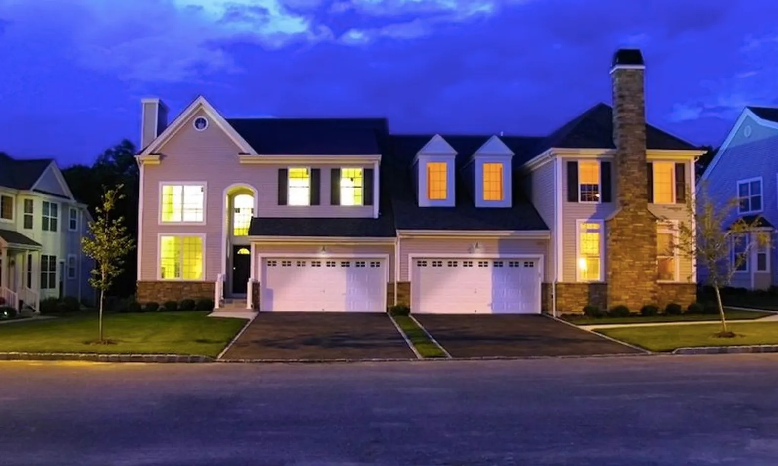 Low-Maintenance Attached Homes