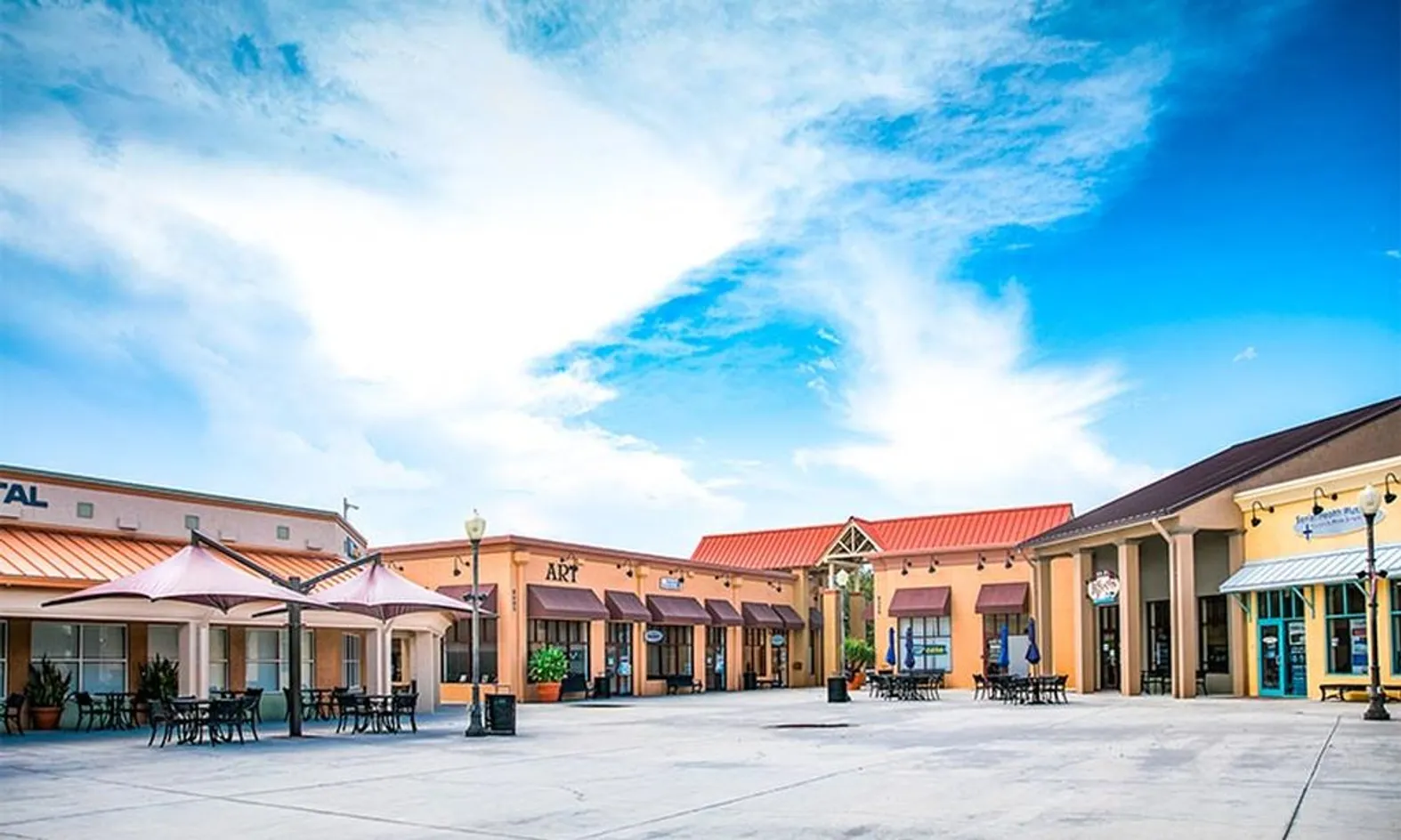 Town Center