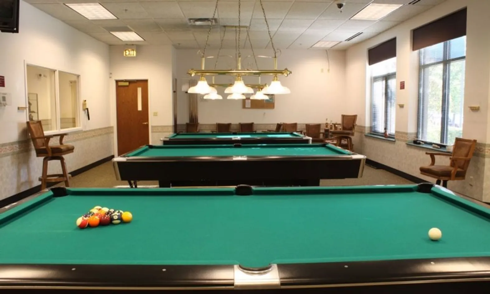 Billiards